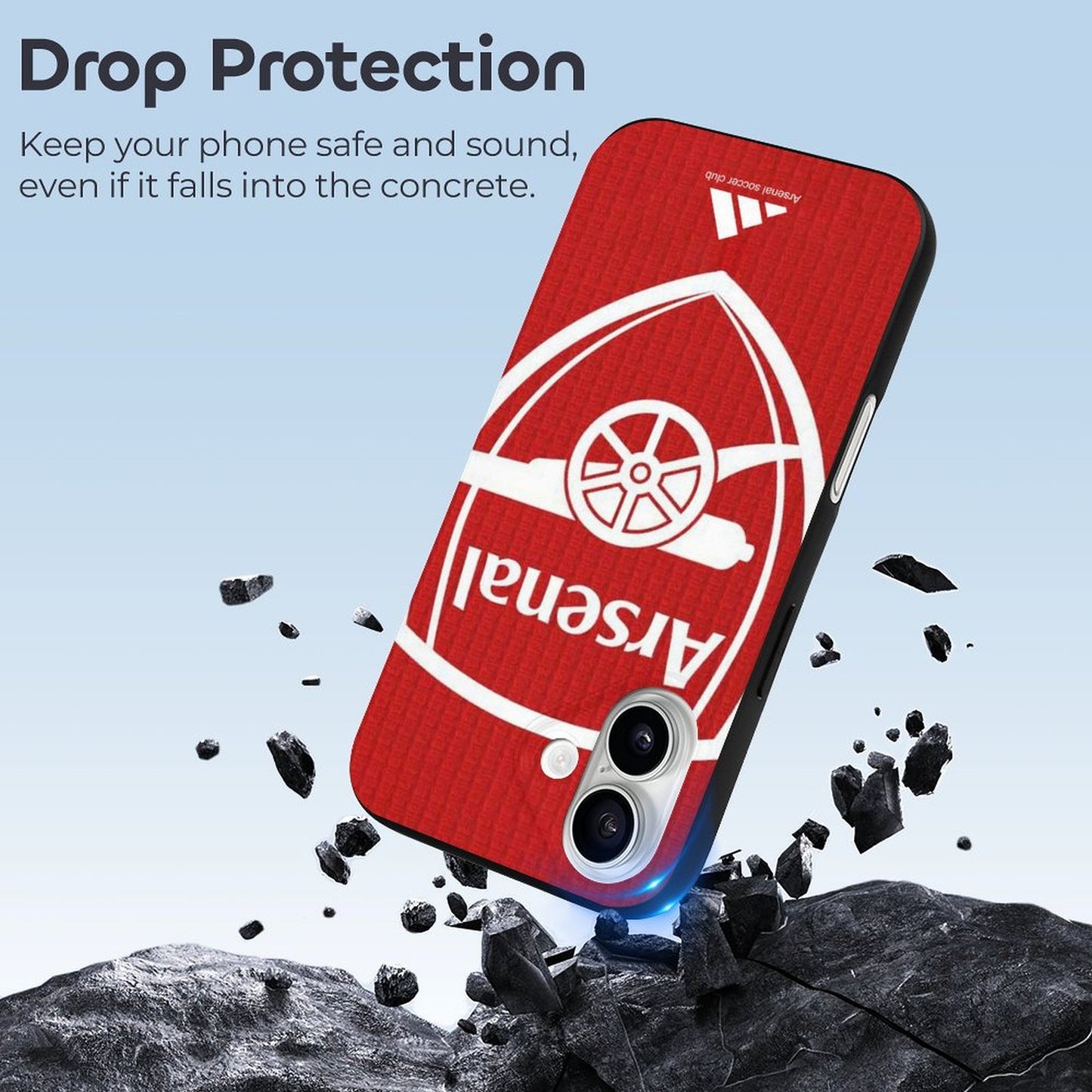 Arsenal NO.30 iPhone Case
