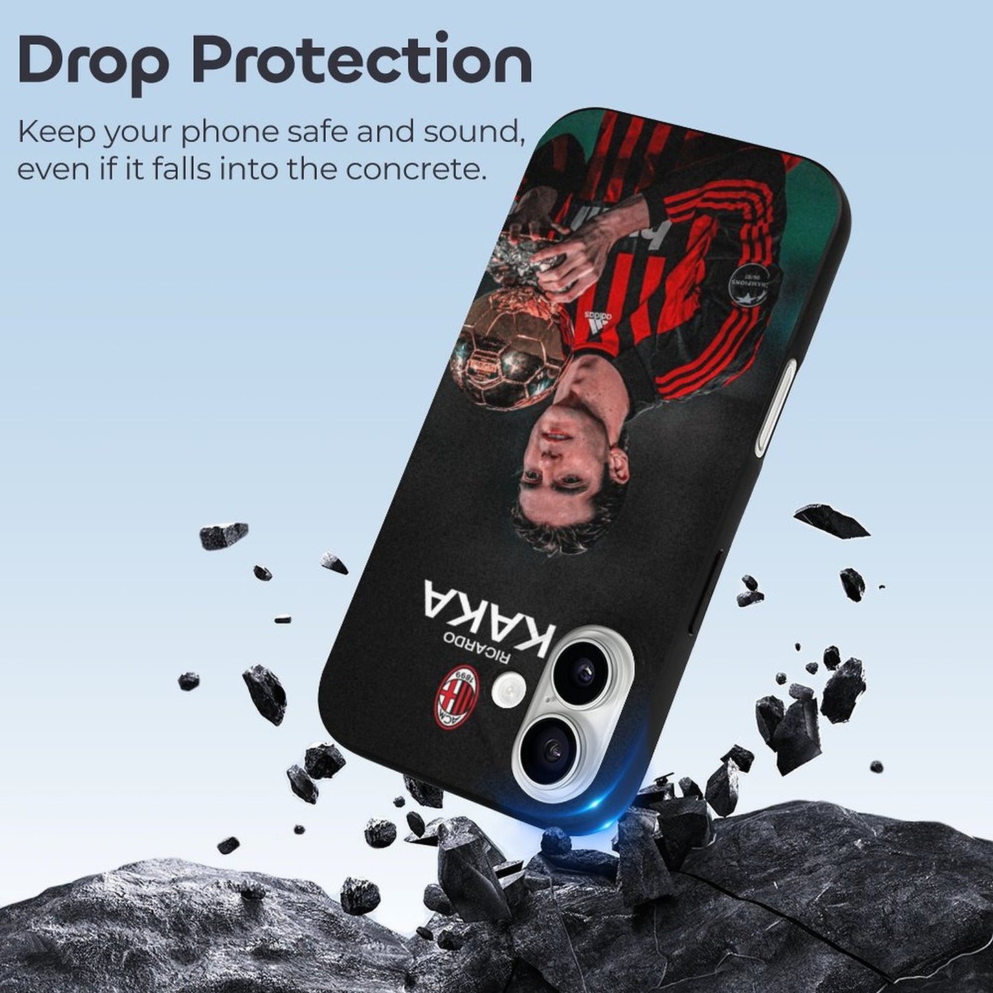 Kaka iPhone Case 2