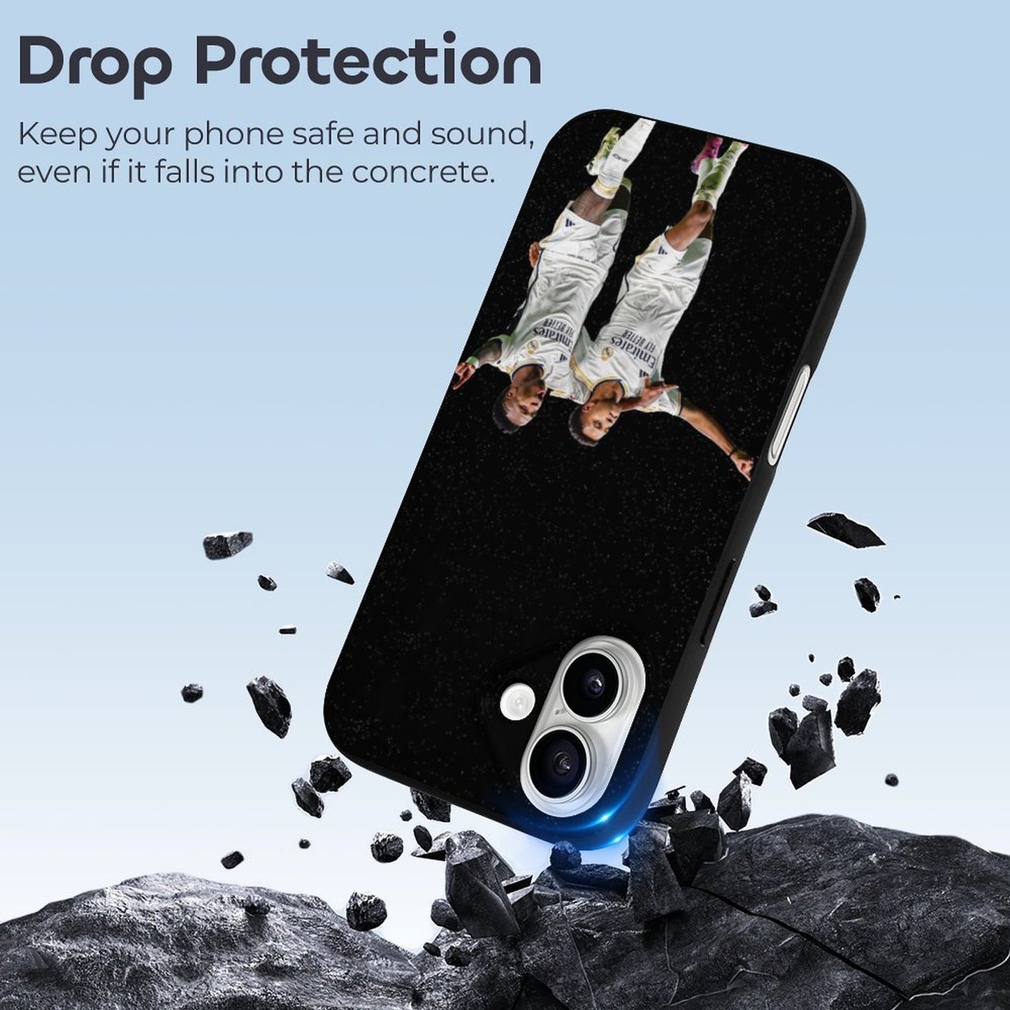 Realmadrid players iPhone Case 13