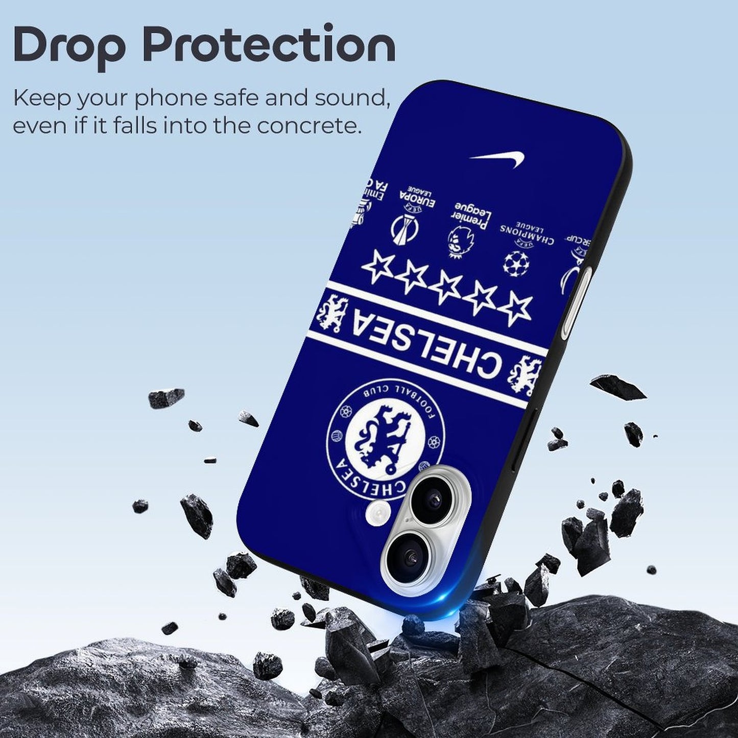 Chelsea NO.8 iPhone Case
