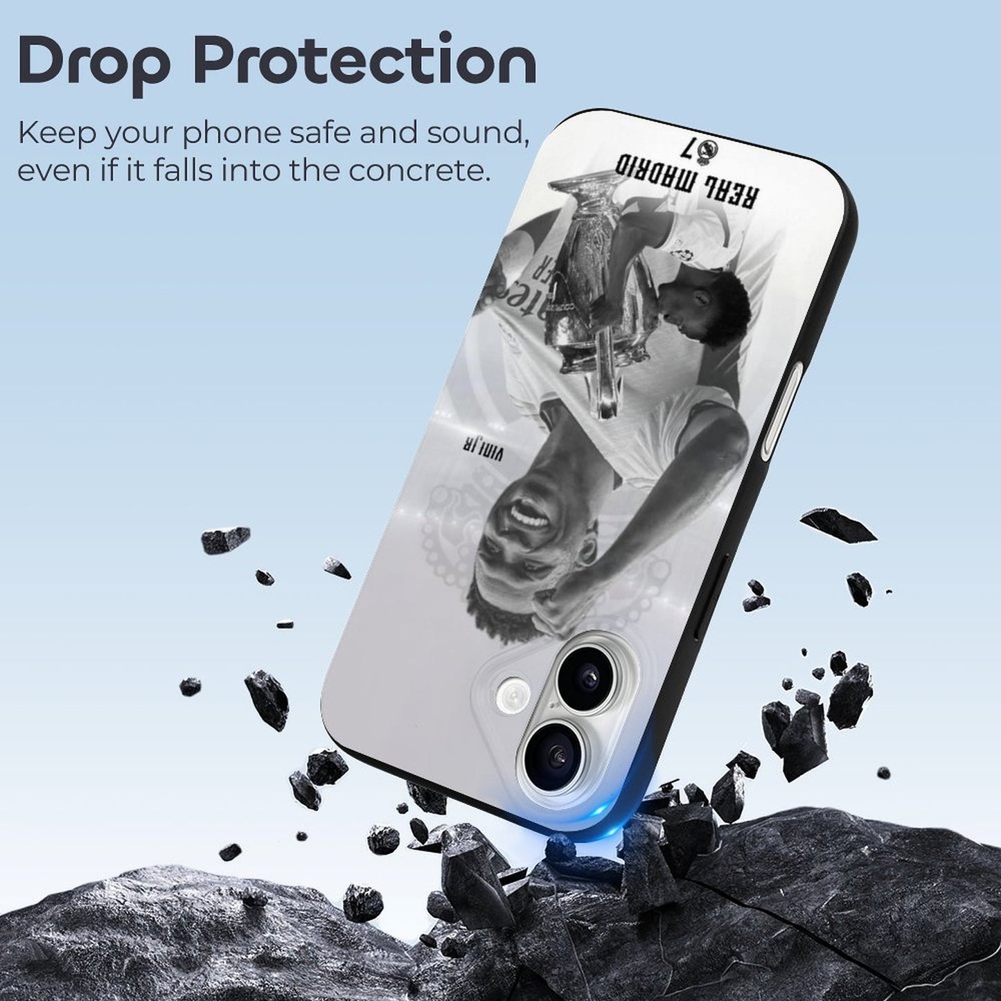 Realmadrid players iPhone Case 14
