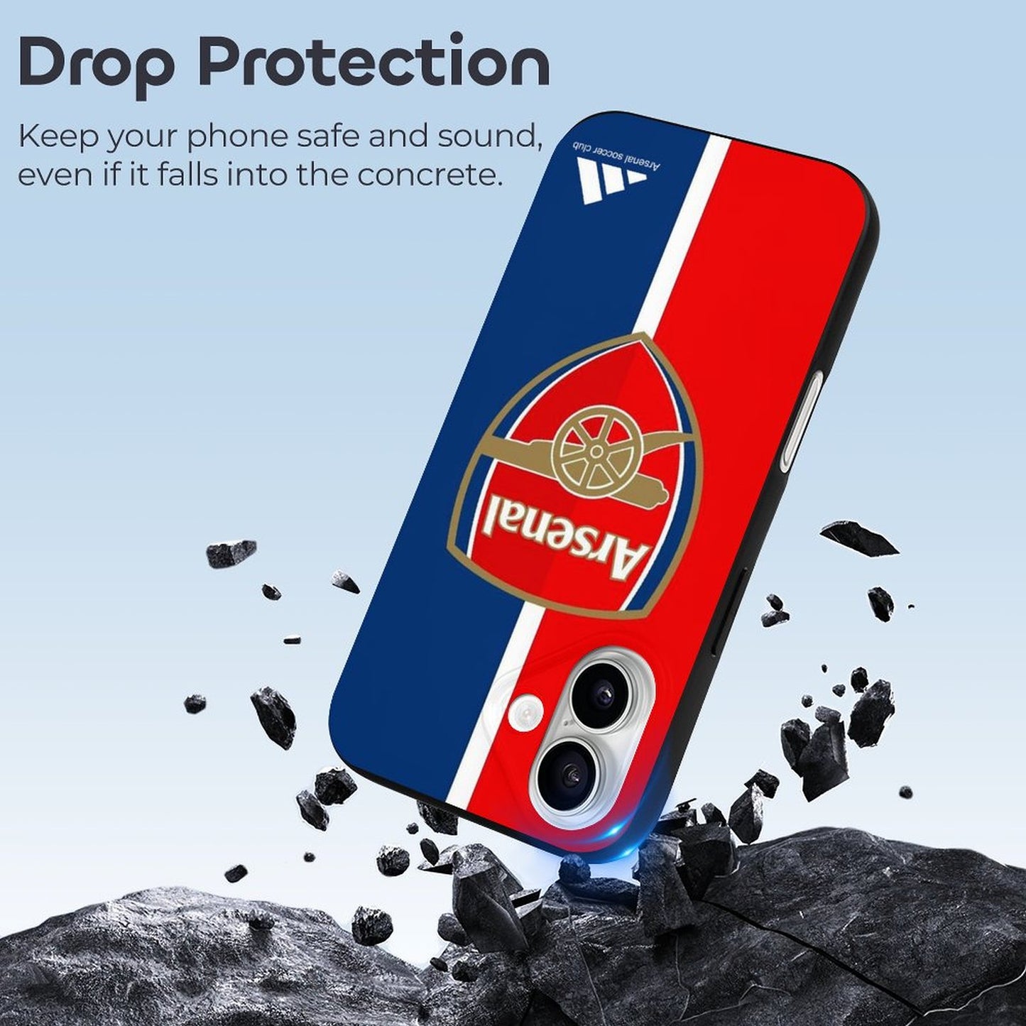 Arsenal NO.29 iPhone Case
