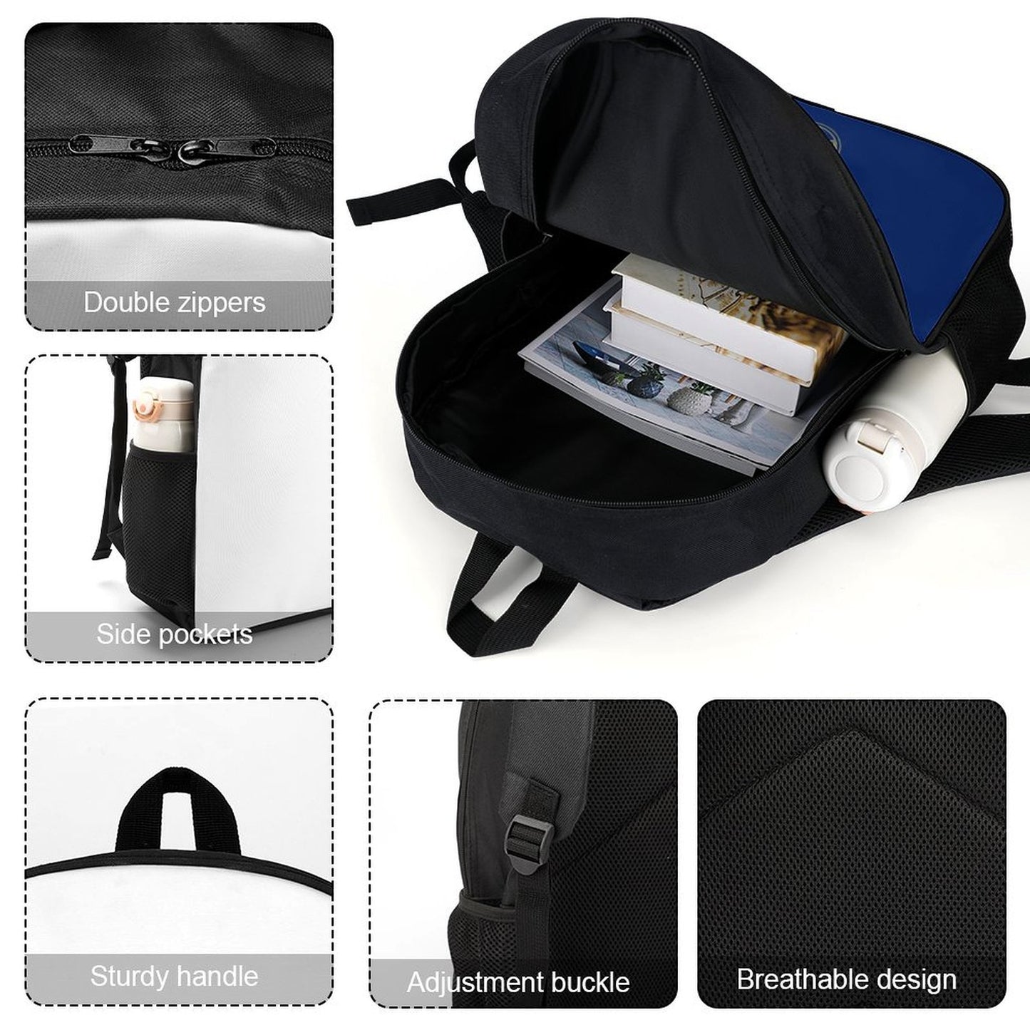 Real Madrid backpacks