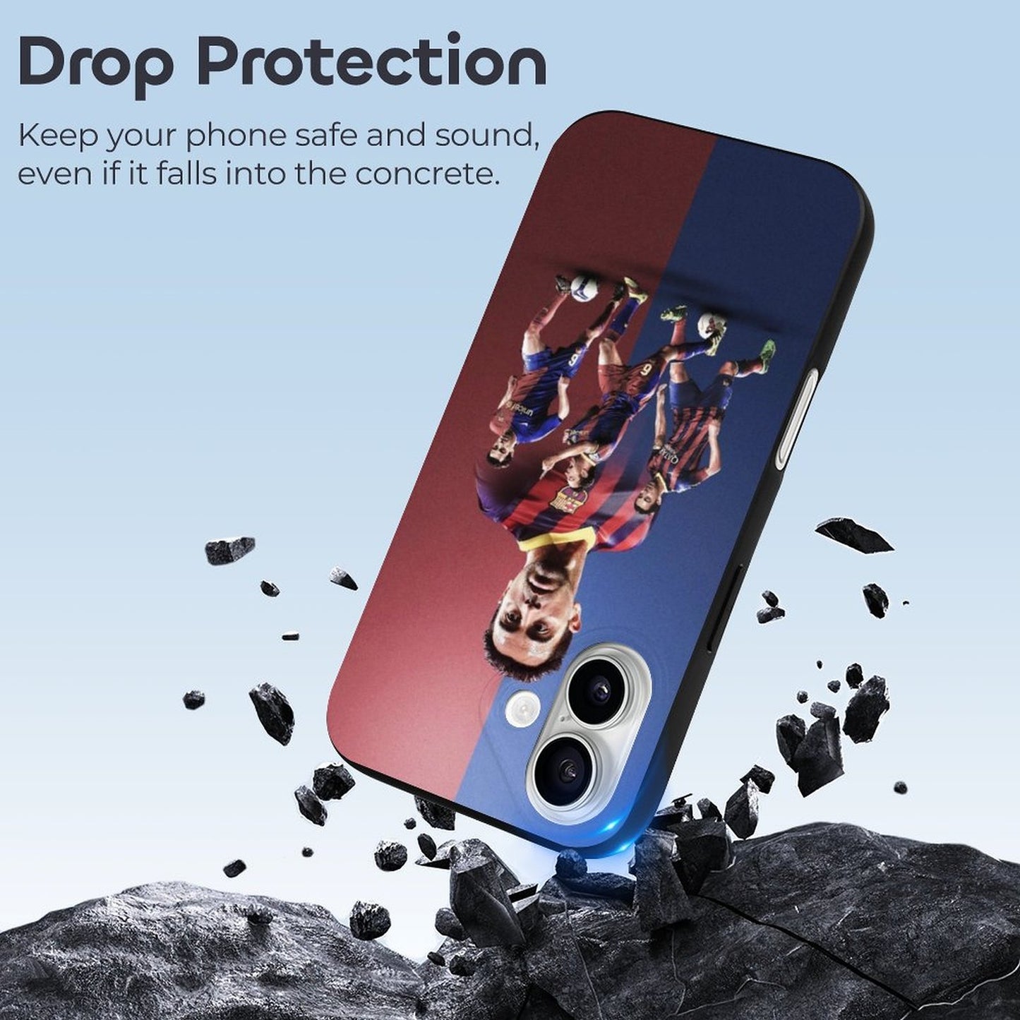Xavi iPhone Case 2