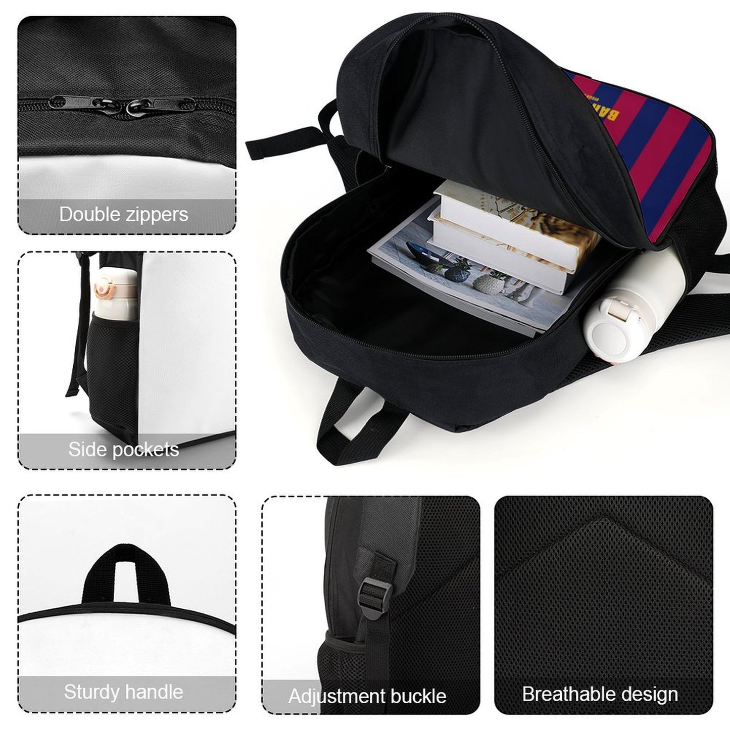 Barcelona backpacks