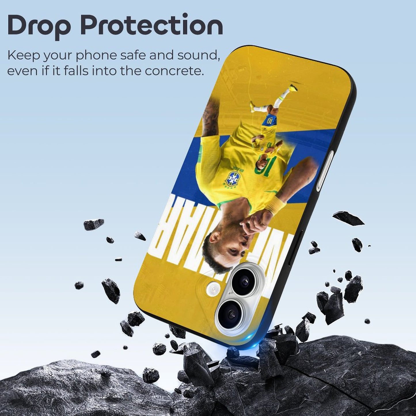 Neymar iPhone Case 2