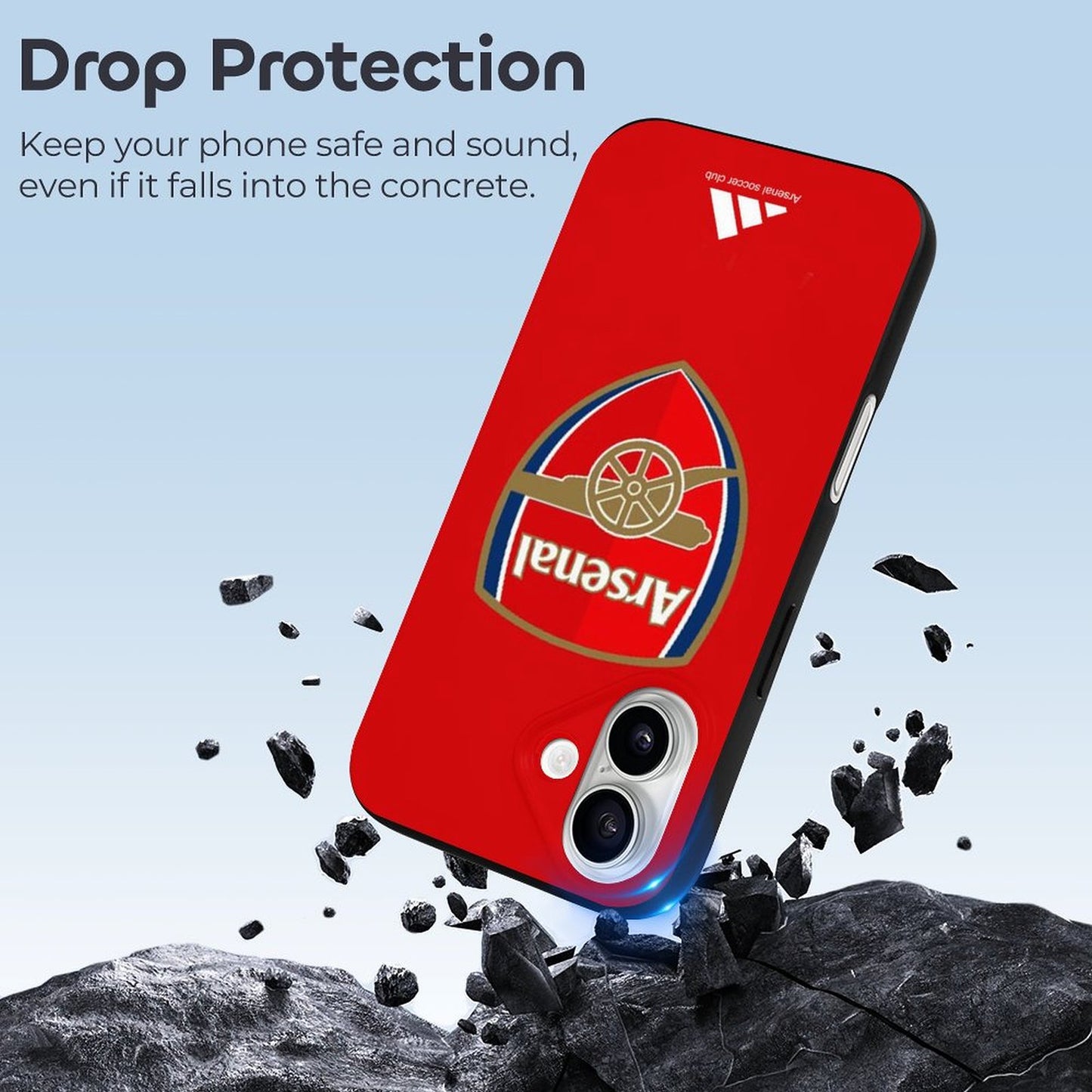 Arsenal NO.23 iPhone Case