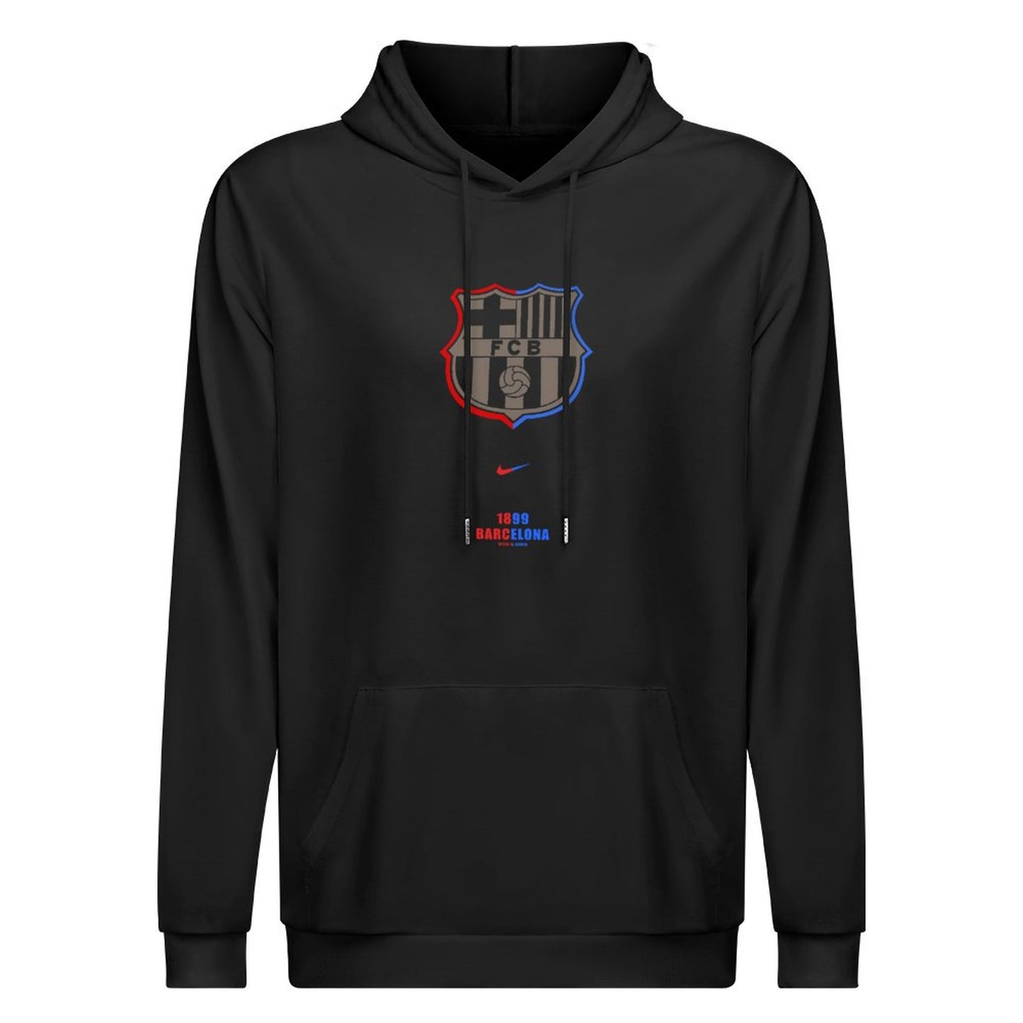 Barça Fashion Comfort Cotton Hoodie