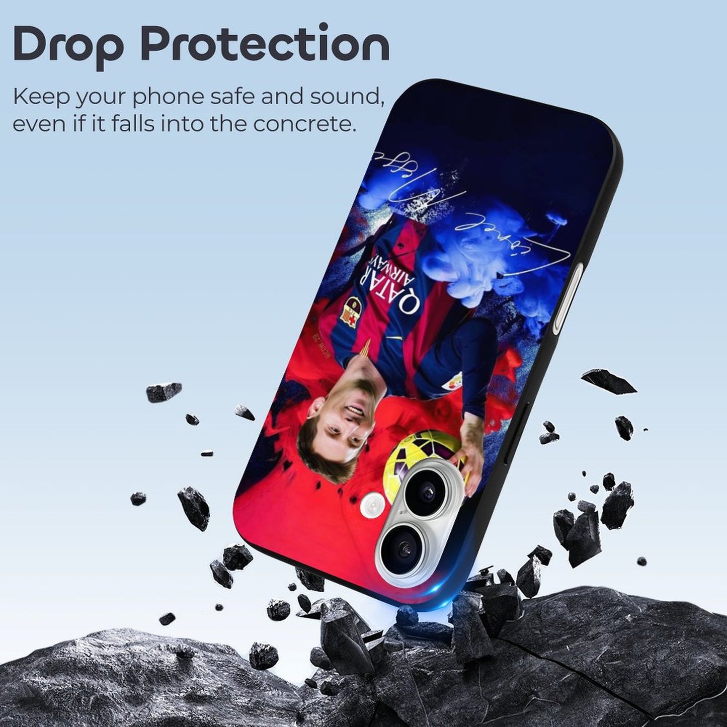 Barça players iPhone case2-9