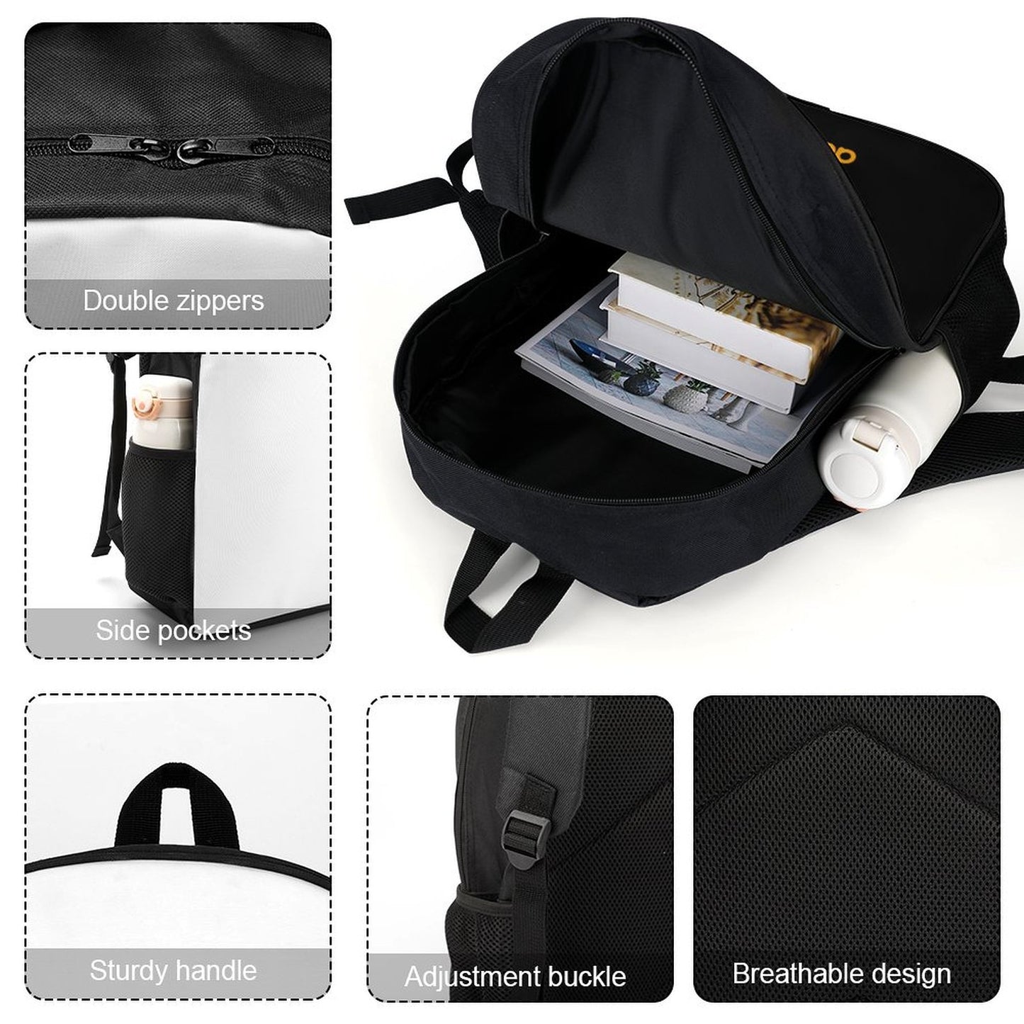 Real Madrid backpacks