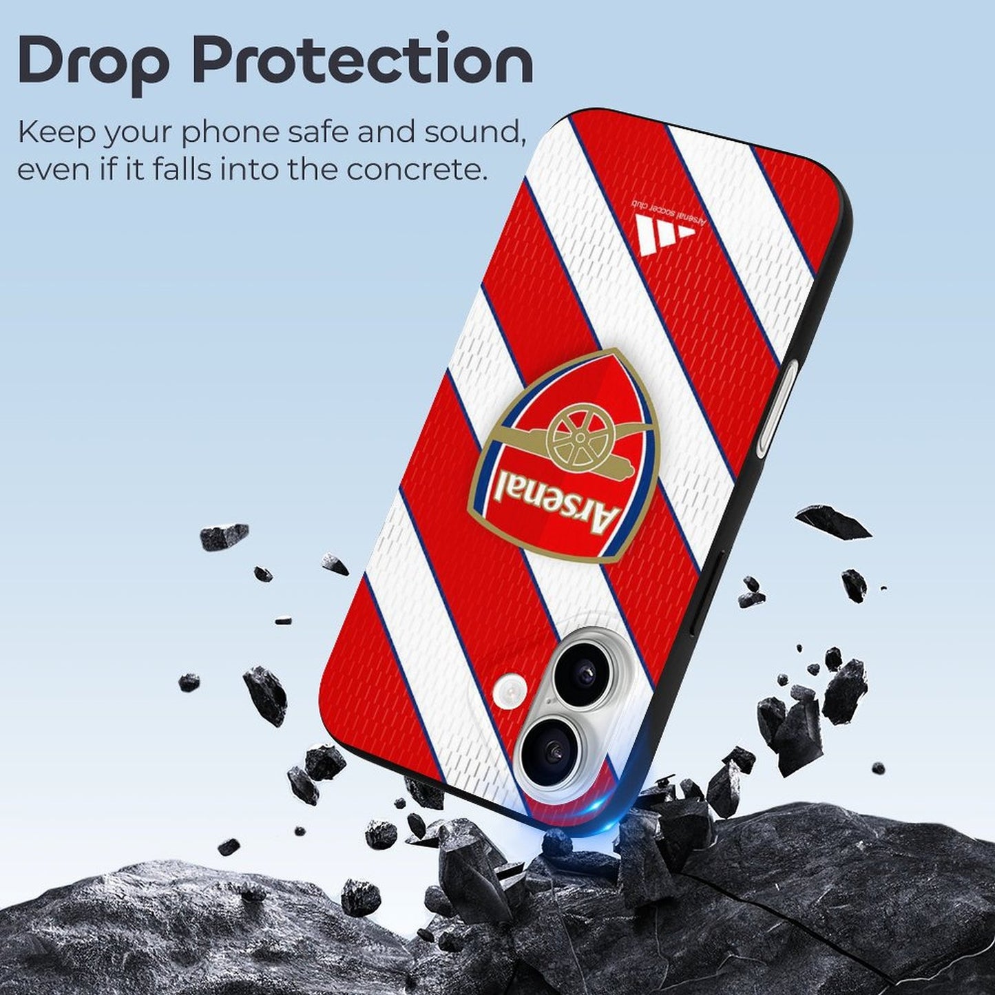 Arsenal NO.32 iPhone Case