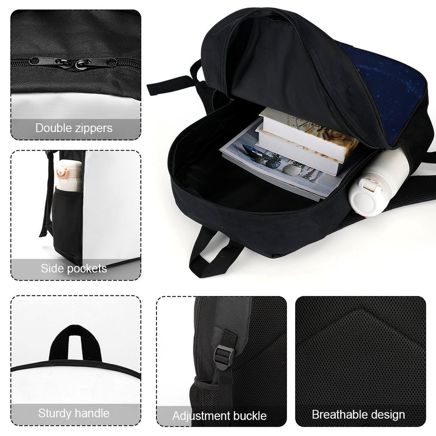 Real Madrid backpacks