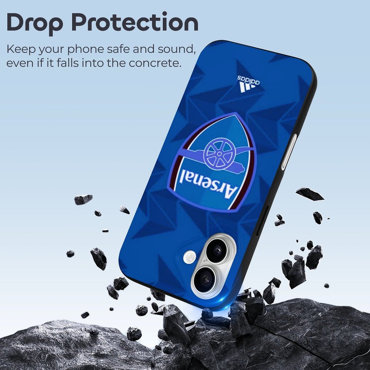 Arsenal NO.10 iPhone Case