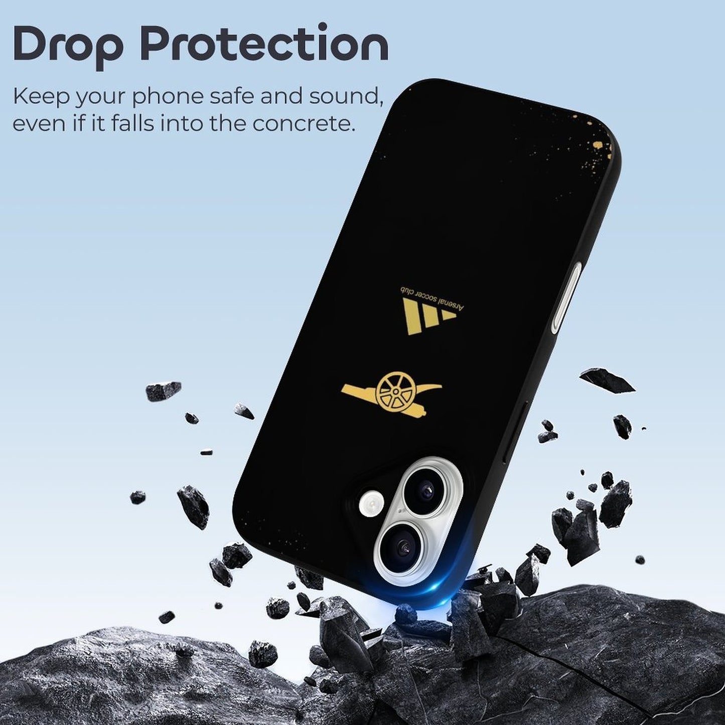 Arsenal NO.1 iPhone Case