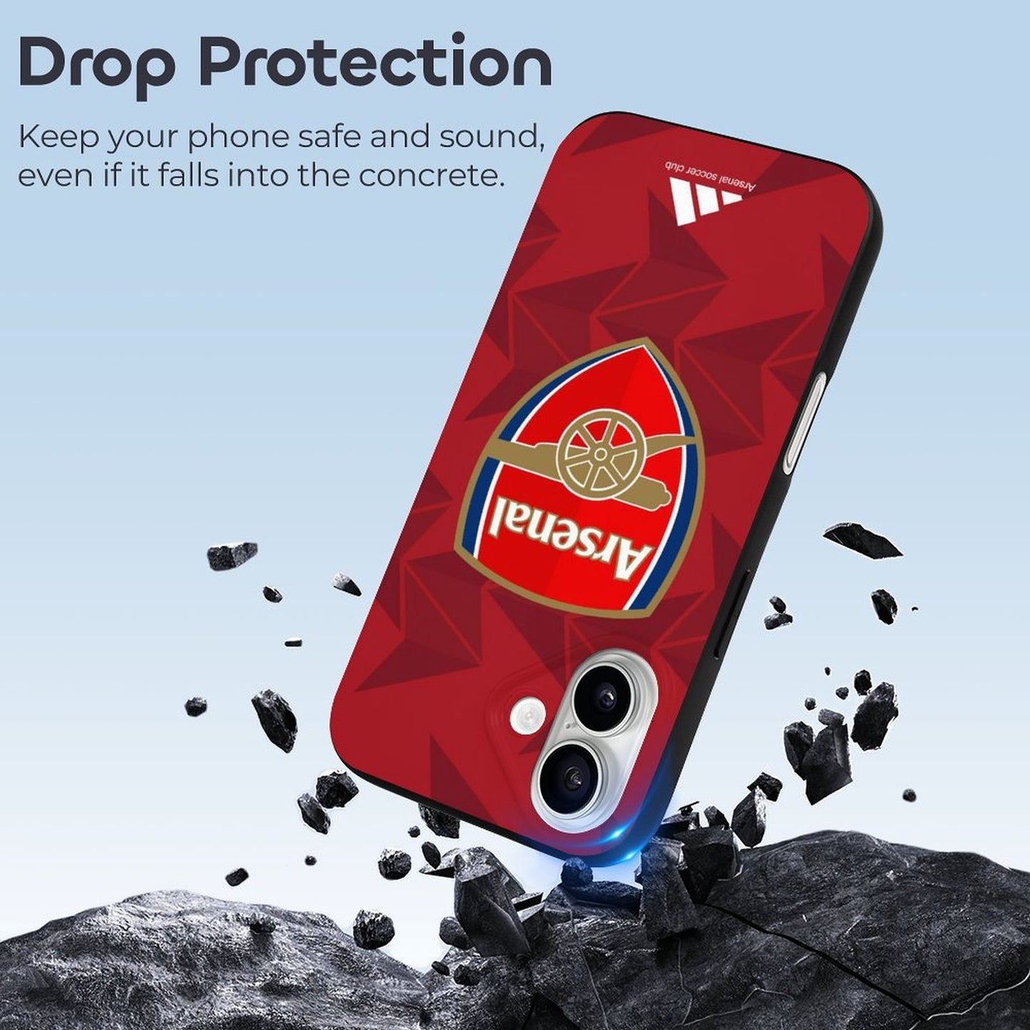 Arsenal NO.27 iPhone Case