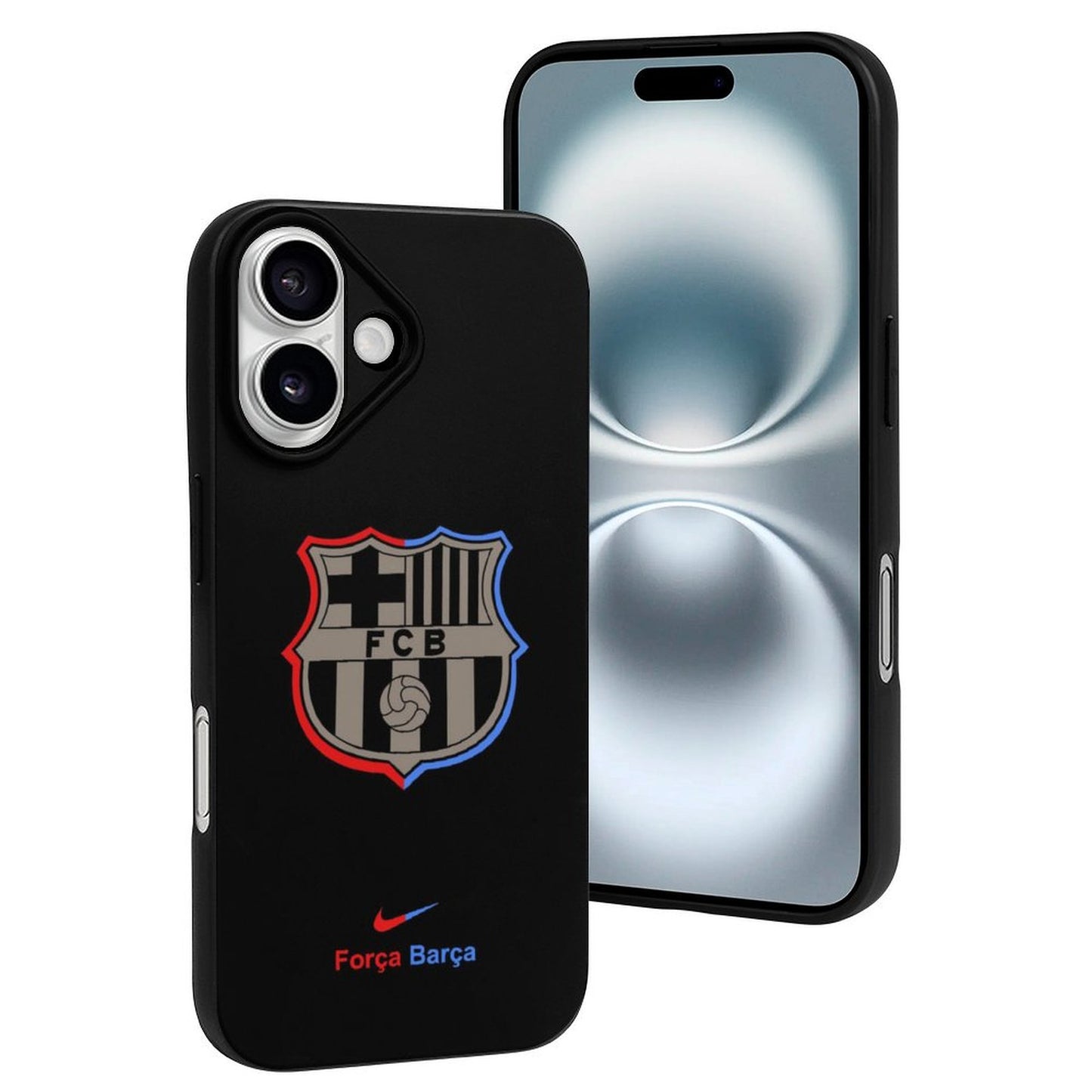 Barça iPhone Case 2-17