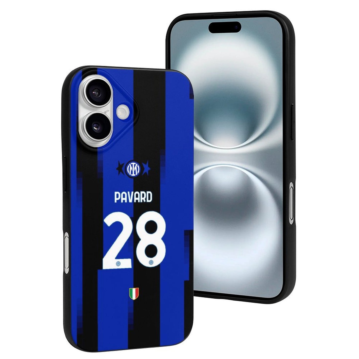 Inter Milan iPhone Case