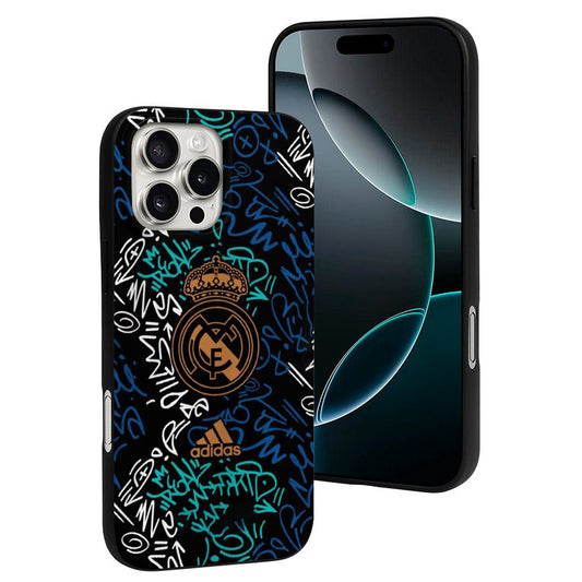 Real Madrid iPhone Case