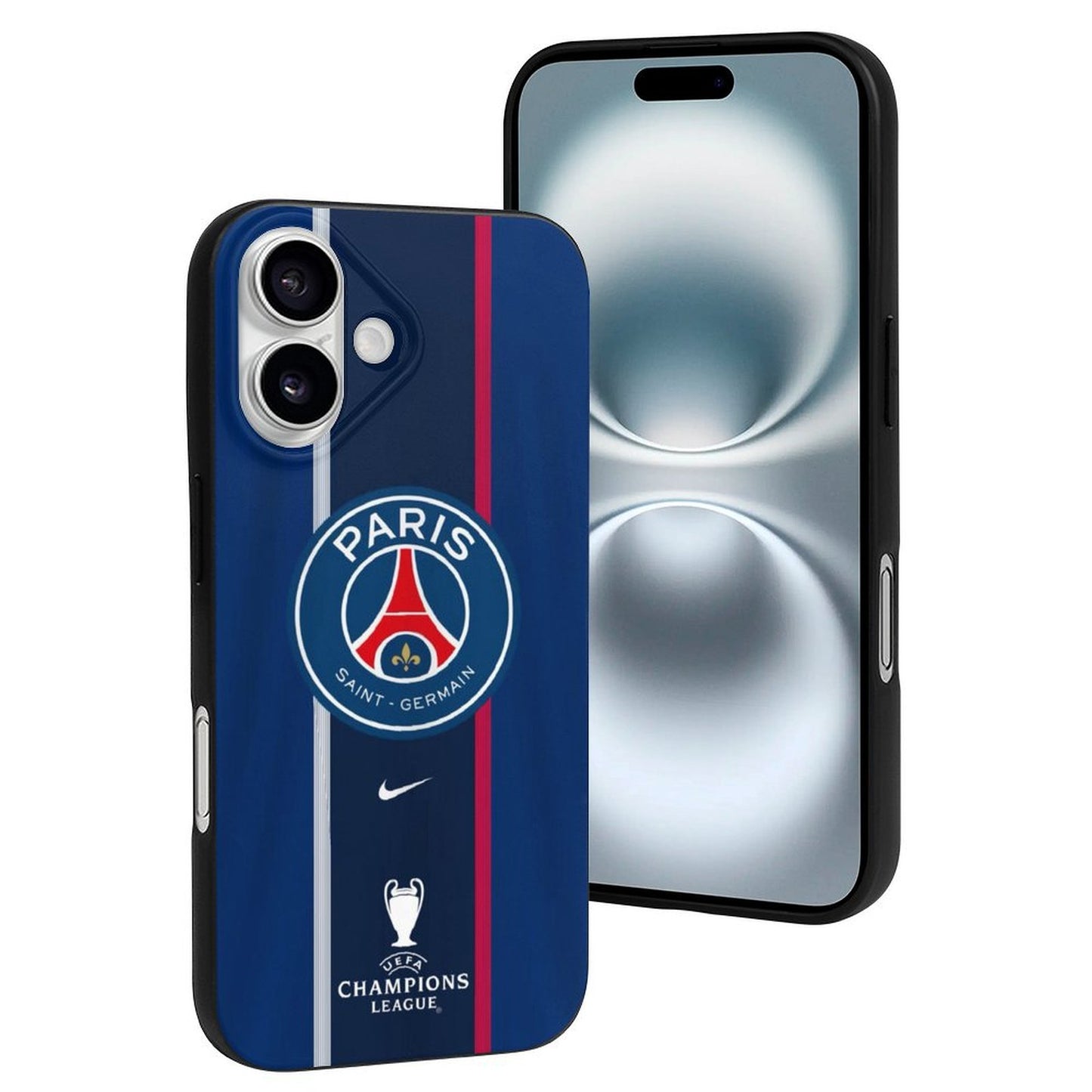 PSG iPhone Case