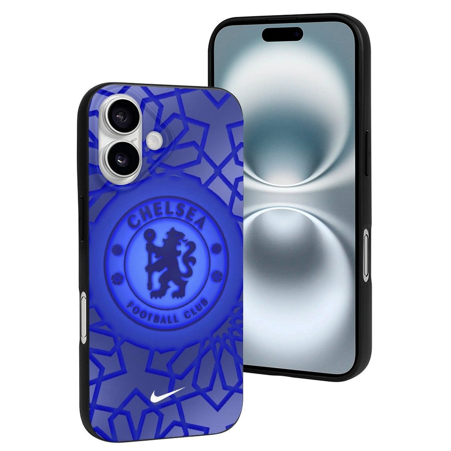 Chelsea iPhone Case