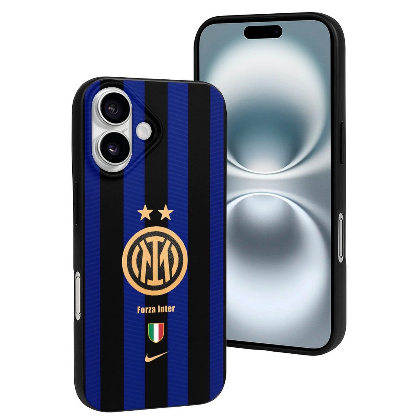 Inter Milan iPhone Case
