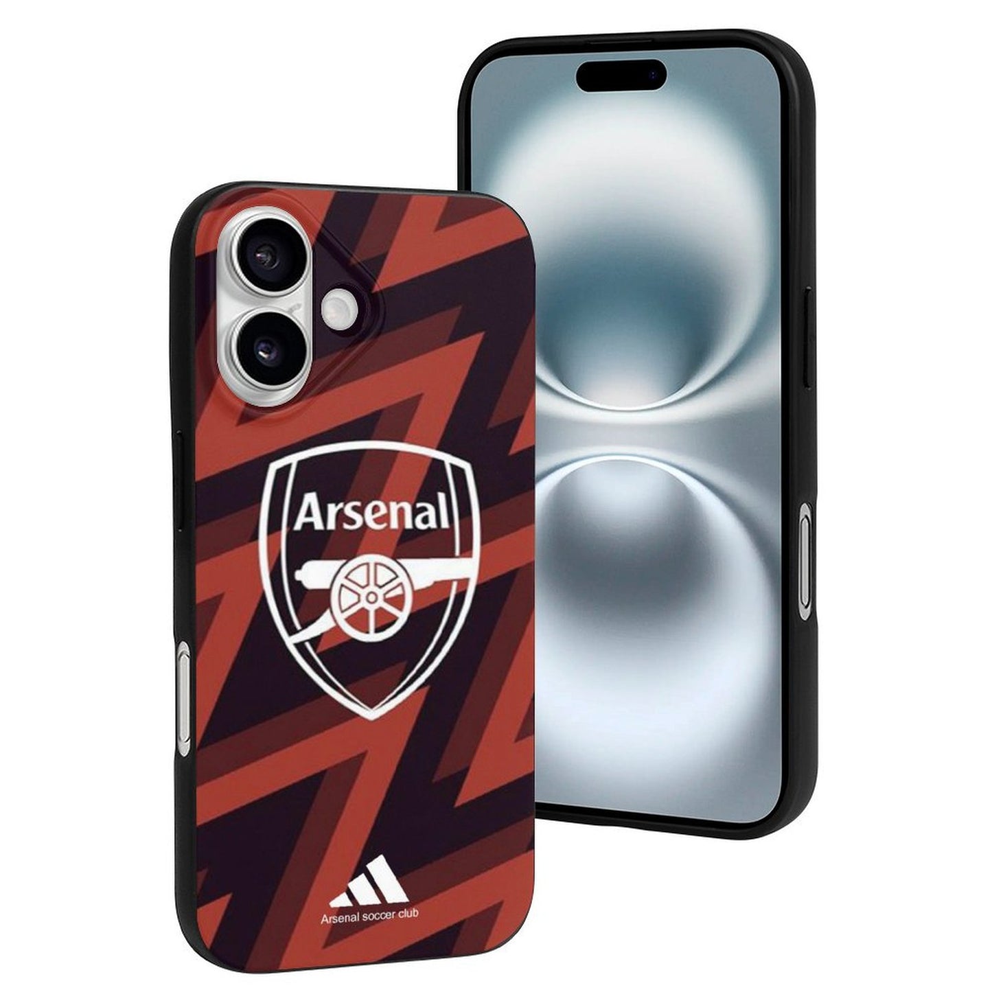 Arsenal NO.33 iPhone Case
