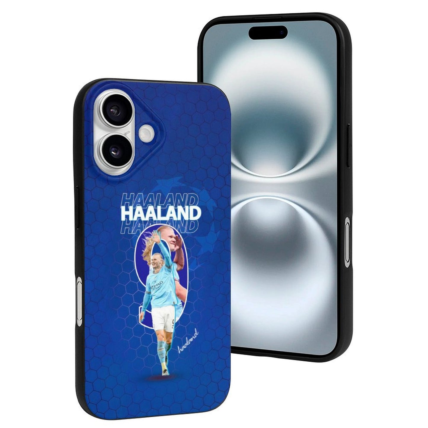 Haaland iPhone Case 2