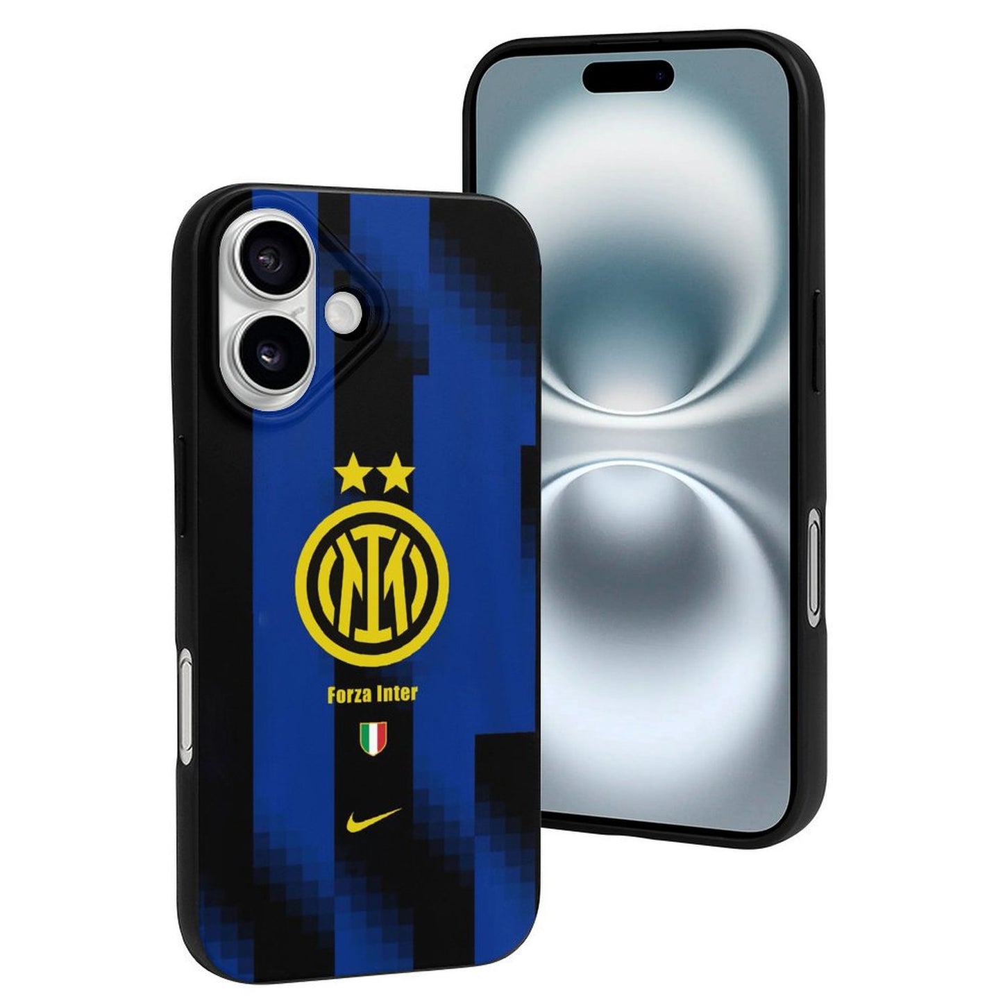 Inter Milan iPhone Case