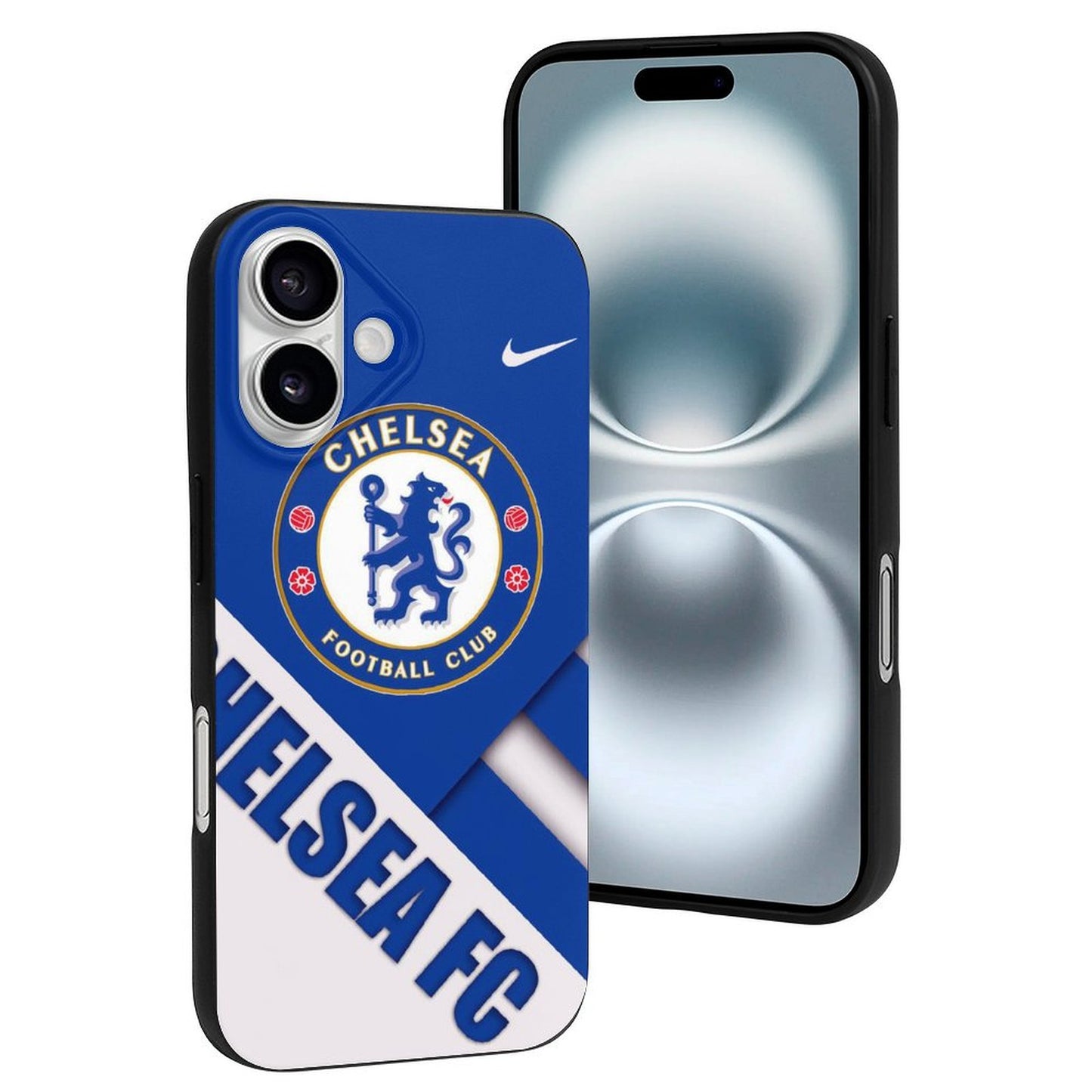 Chelsea iPhone Case