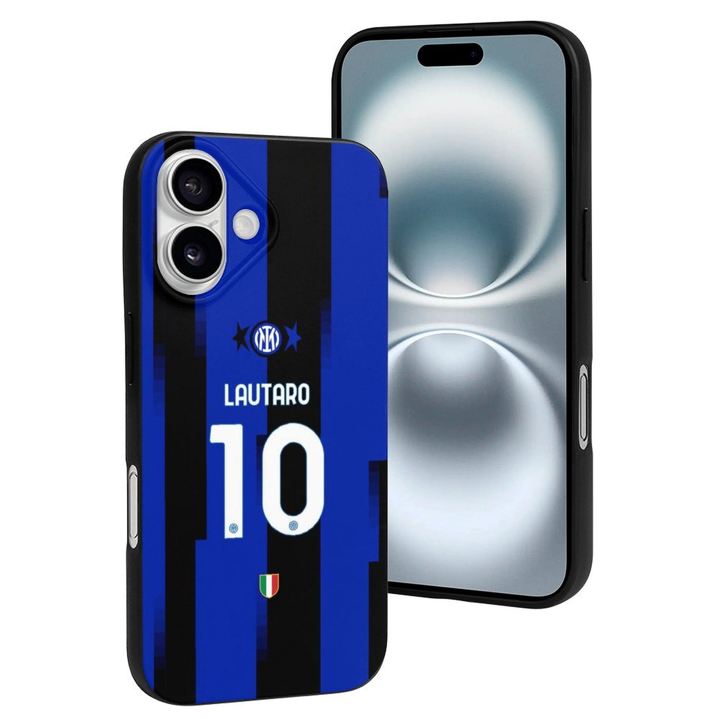 Inter Milan iPhone Case