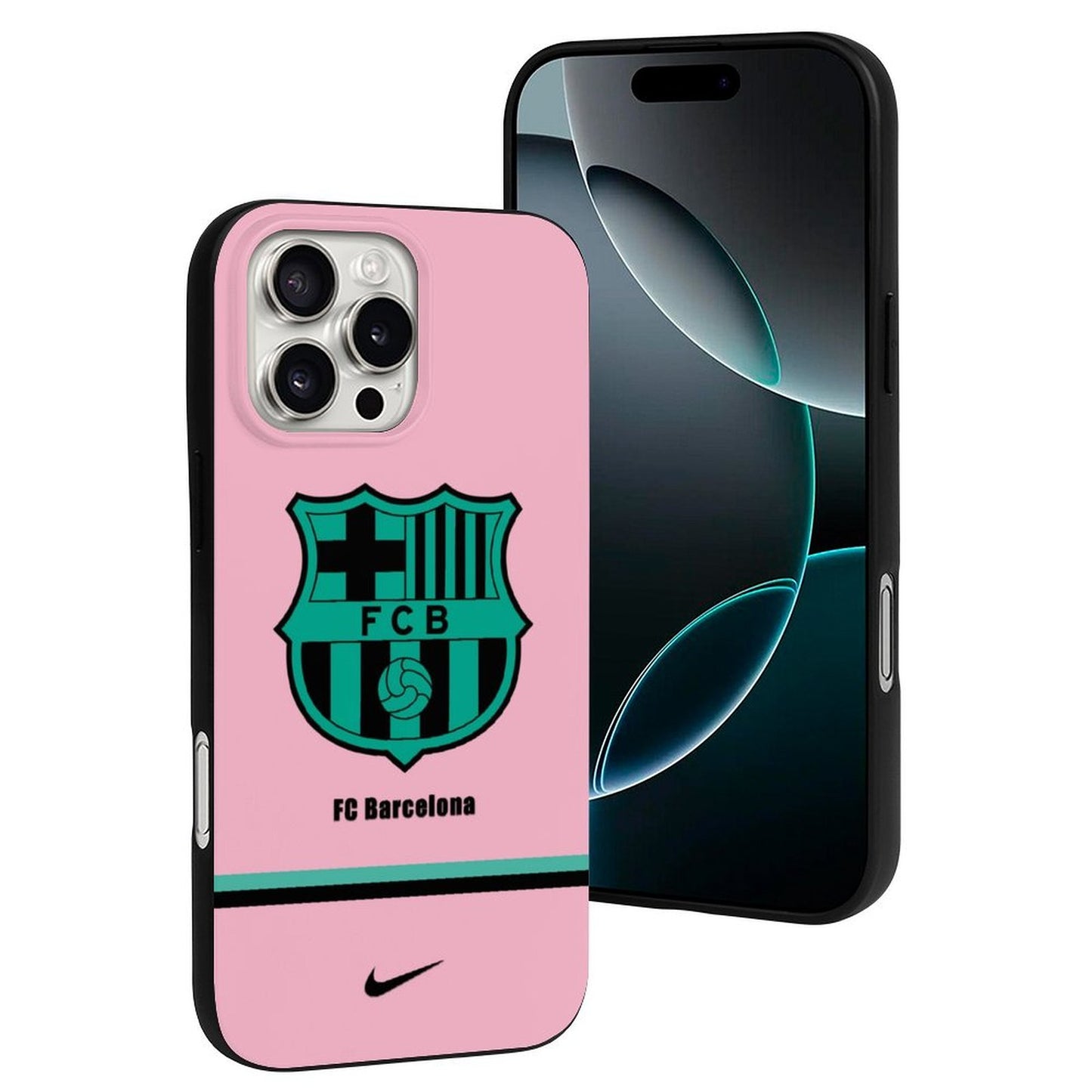 Barça iPhone Case