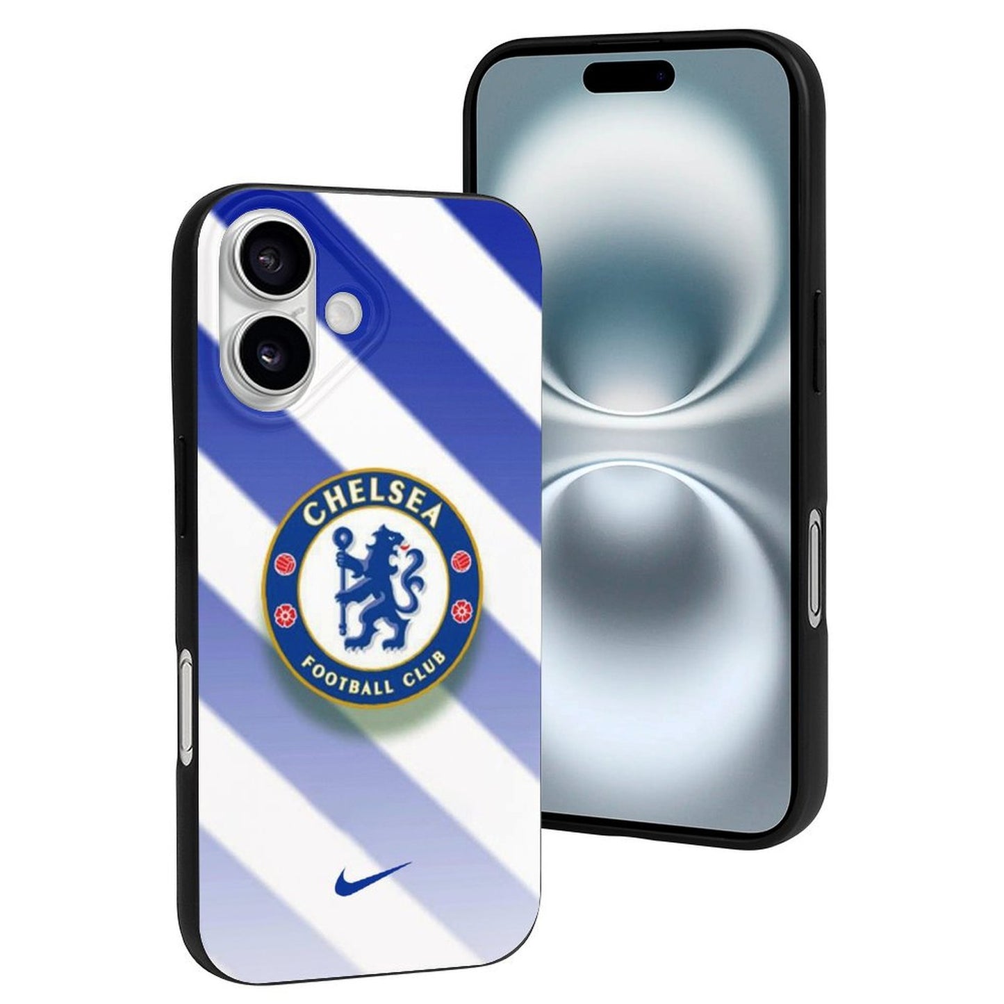 Chelsea iPhone Case