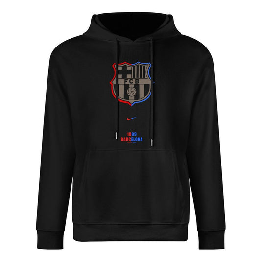 Barça Fashion Comfort Cotton Hoodie