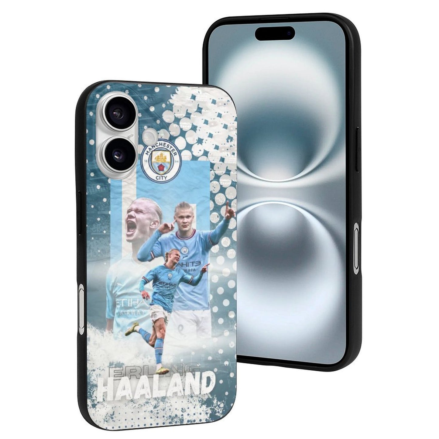 Haaland iPhone Case 1