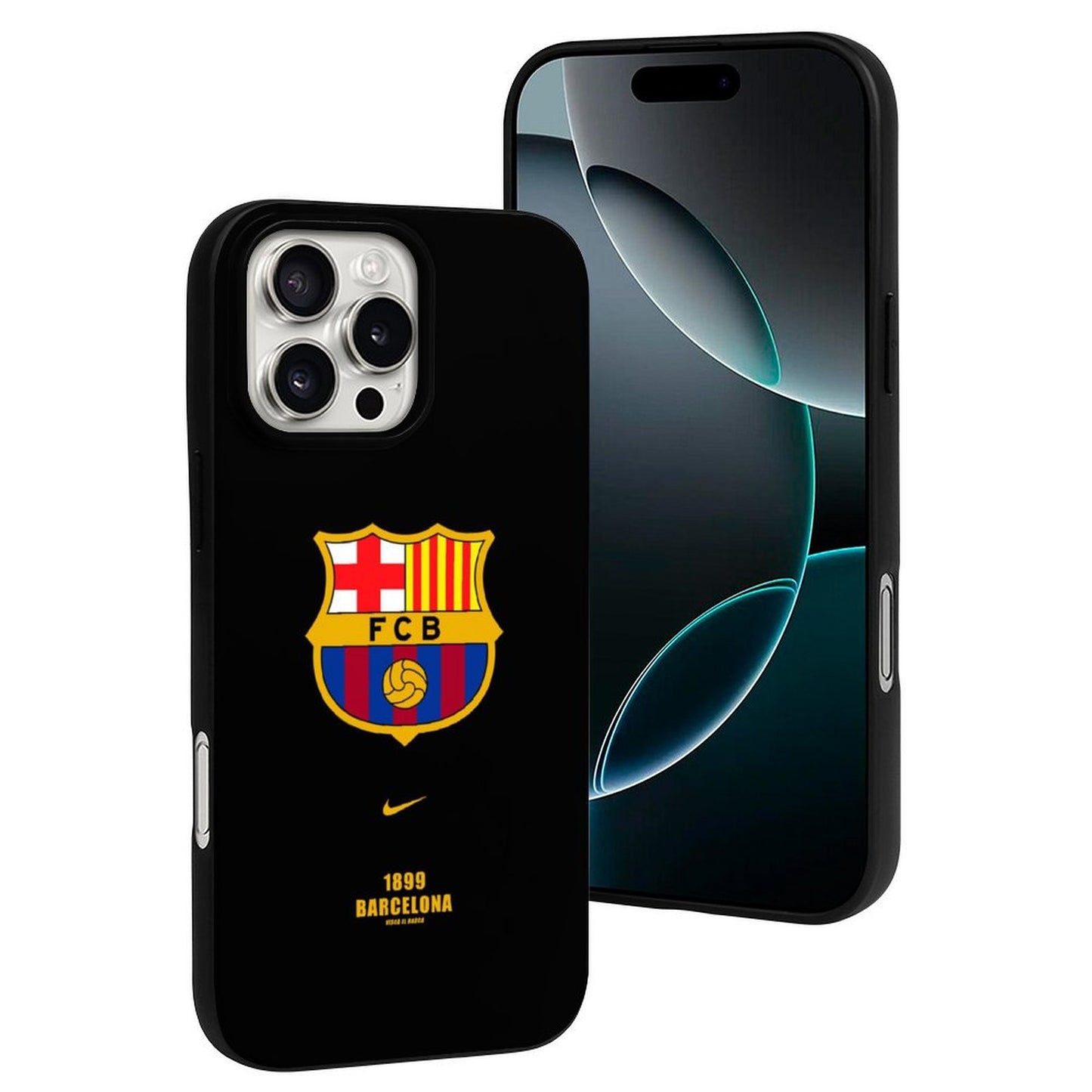 Barça iPhone Case