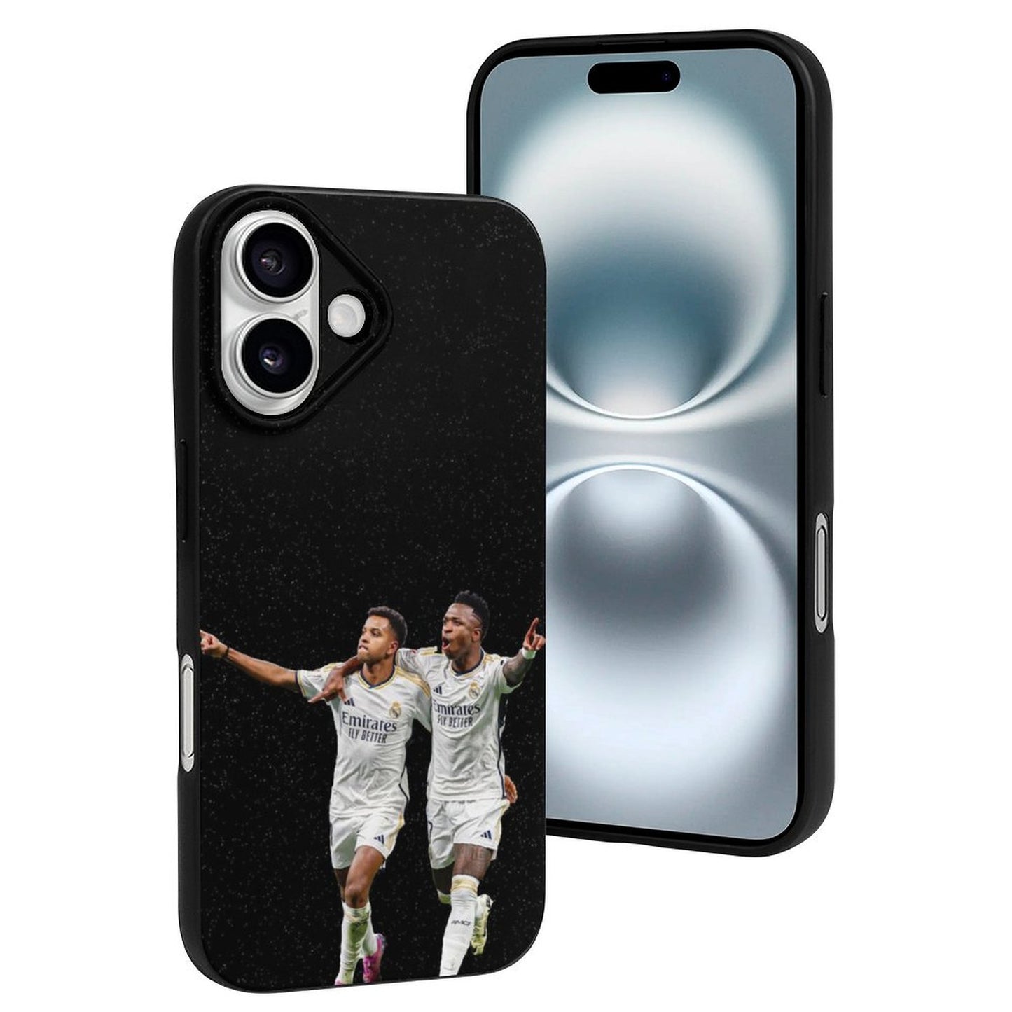 Realmadrid players iPhone Case 13
