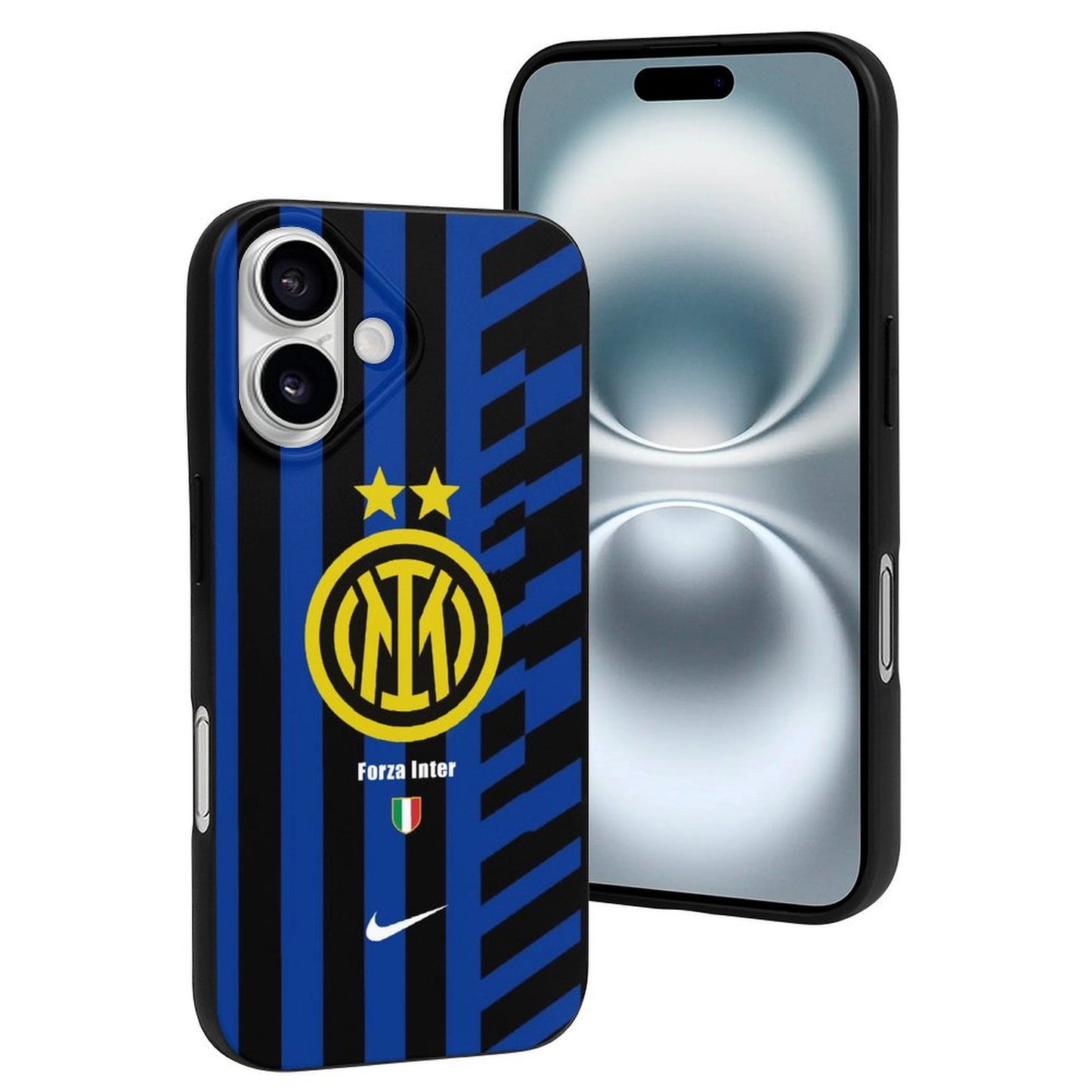 Inter Milan iPhone Case