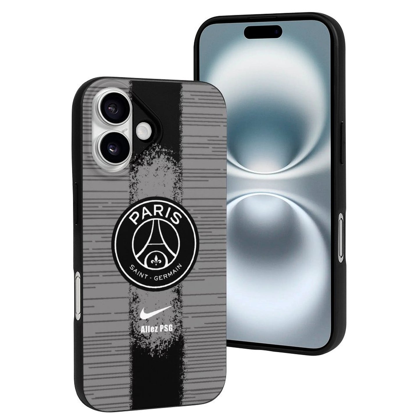 PSG iPhone Case