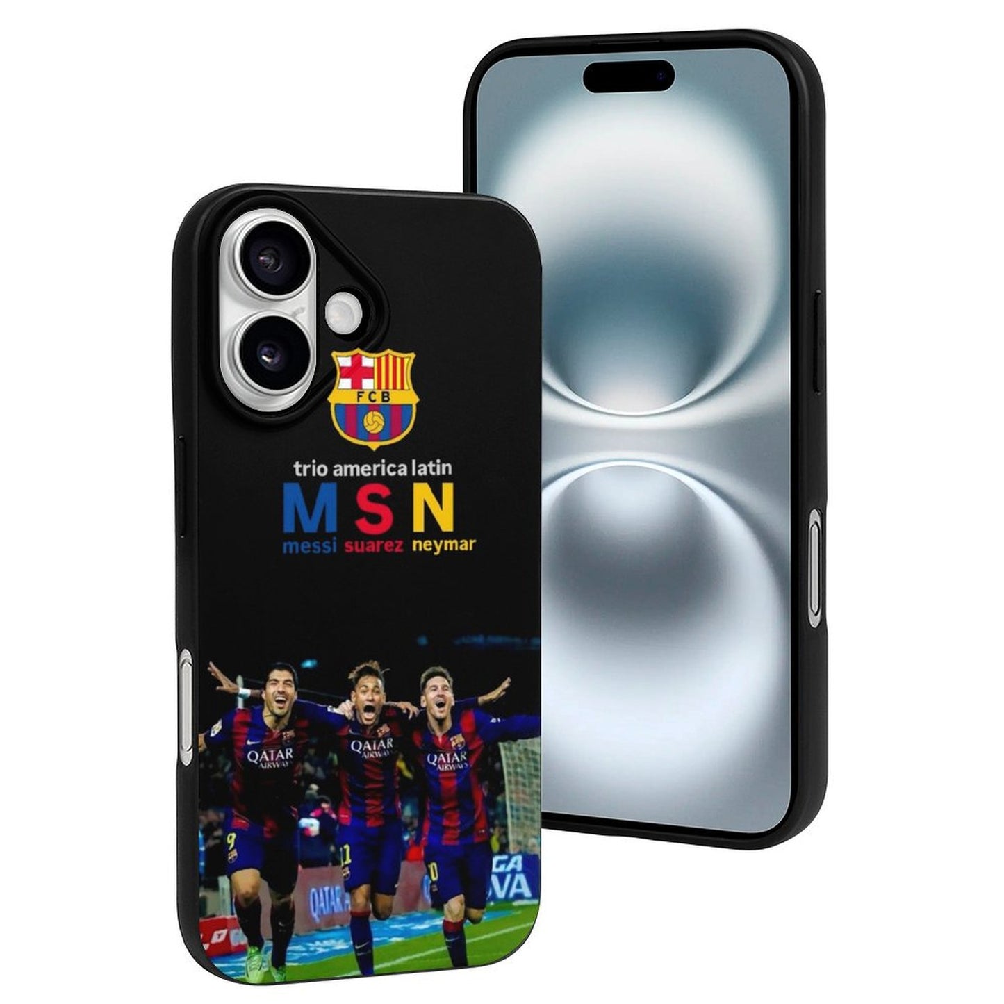 Barça players iPhone case2-3