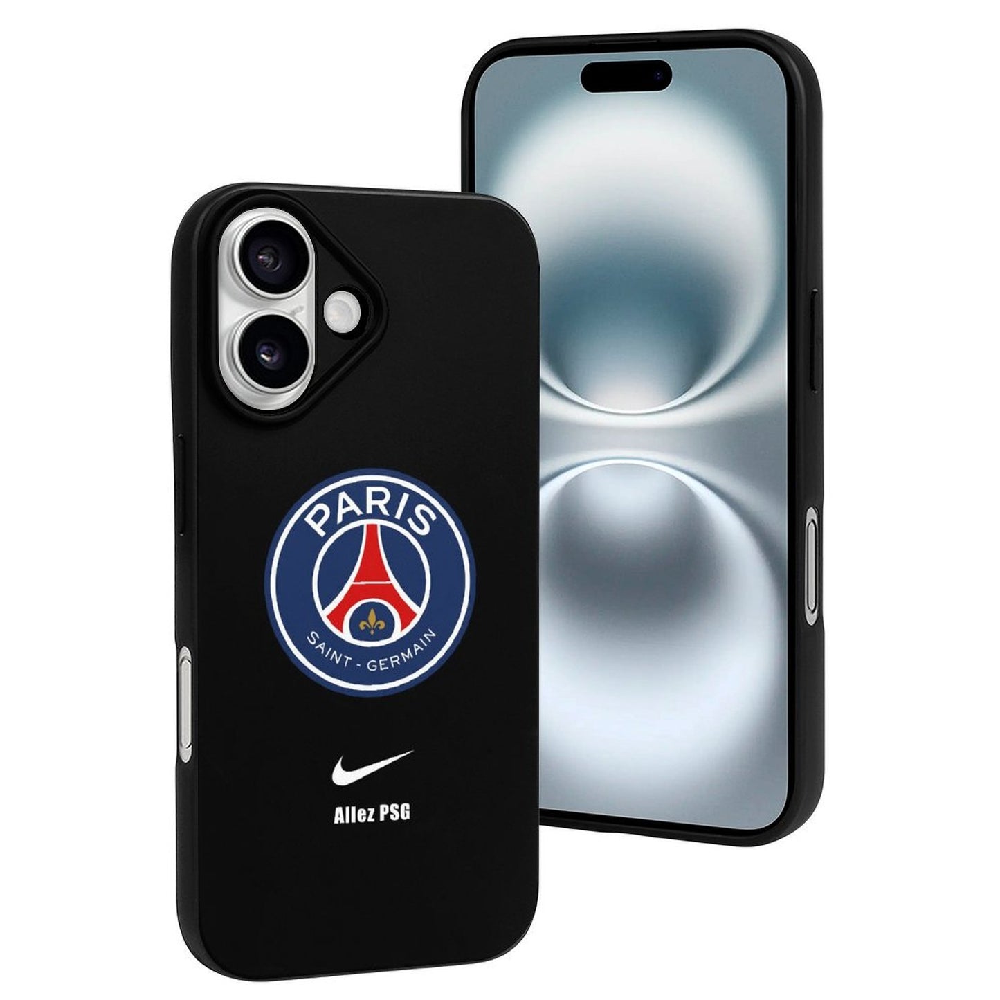PSG iPhone Case