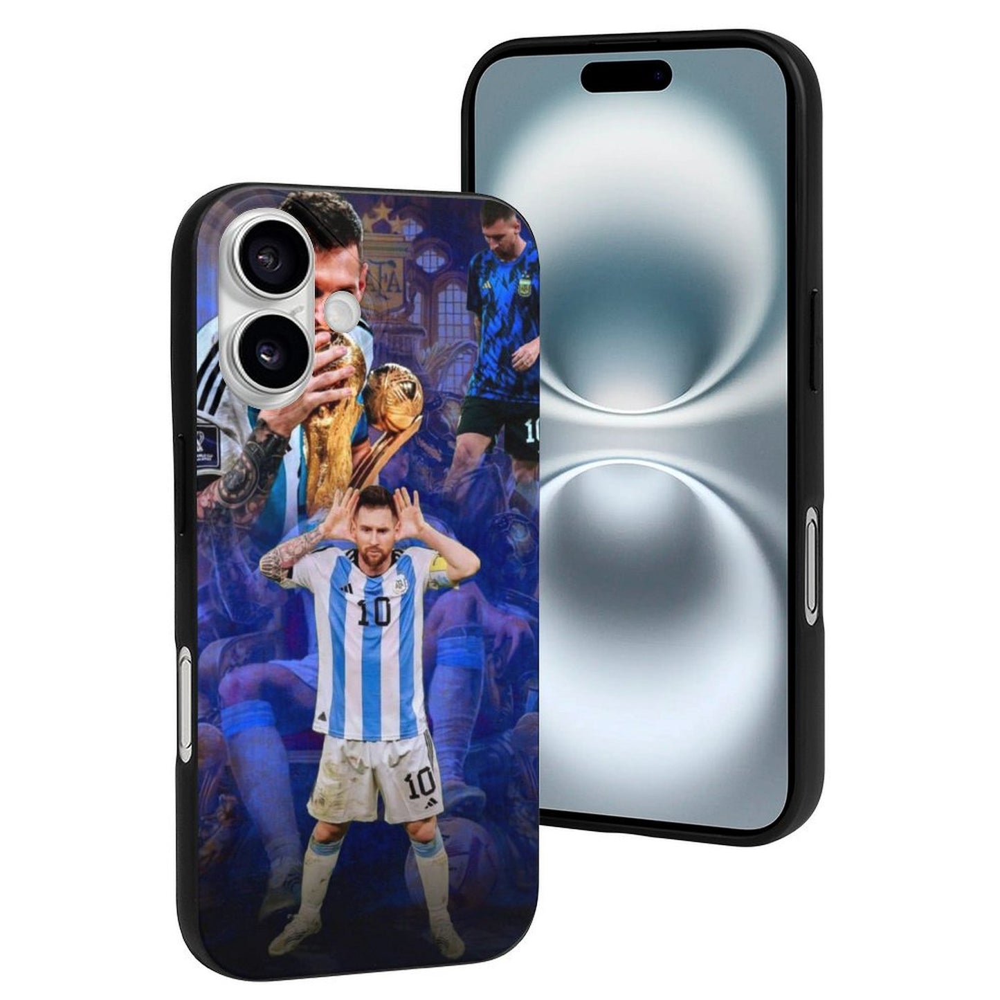 Messi iPhone Case 2