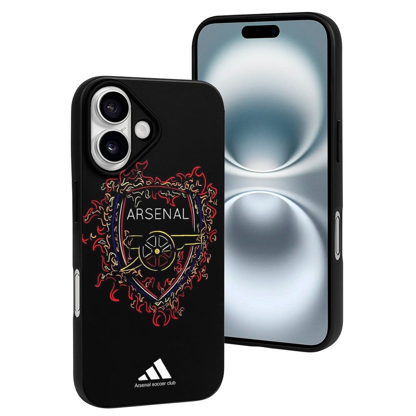 Arsenal iPhone Case