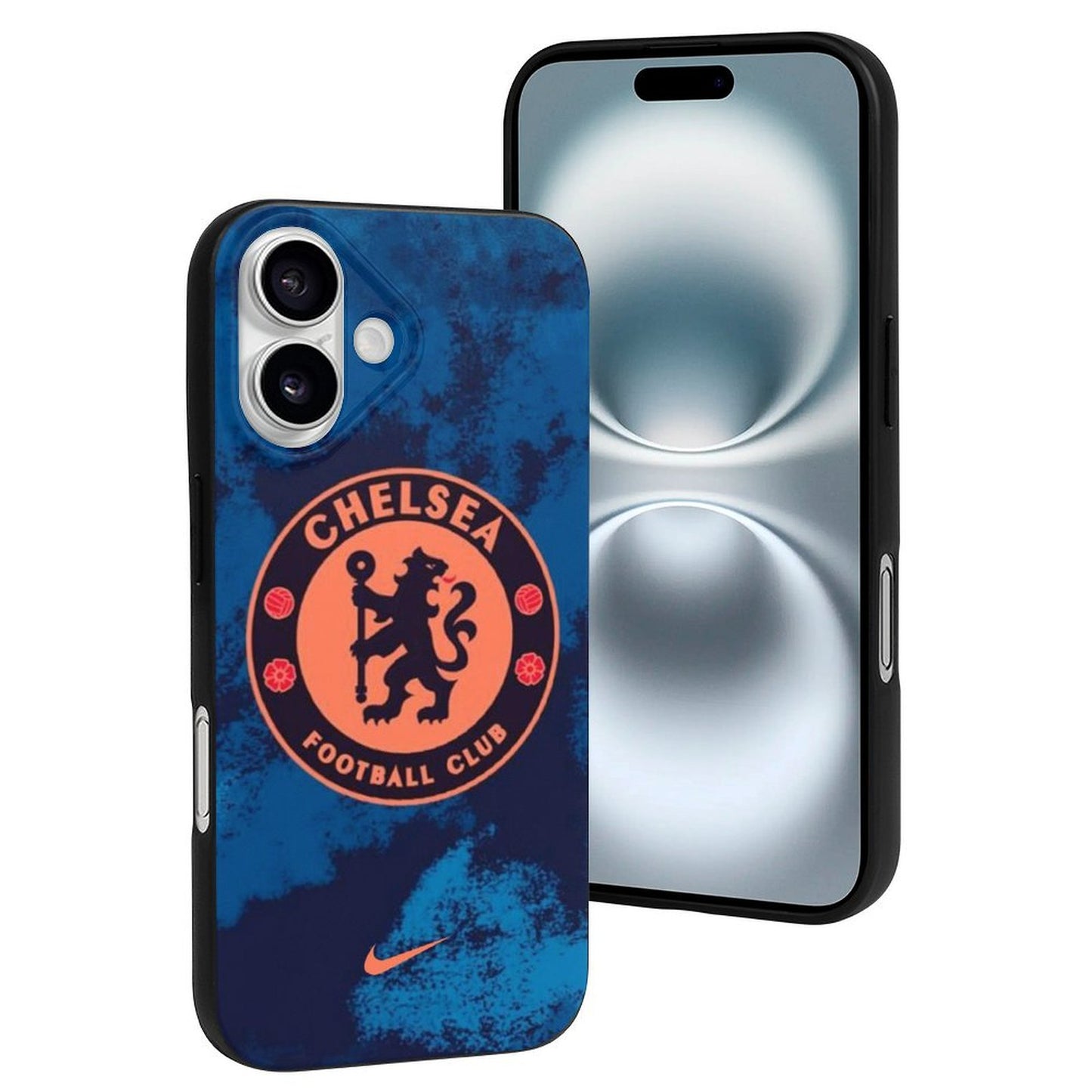 Chelsea iPhone Case