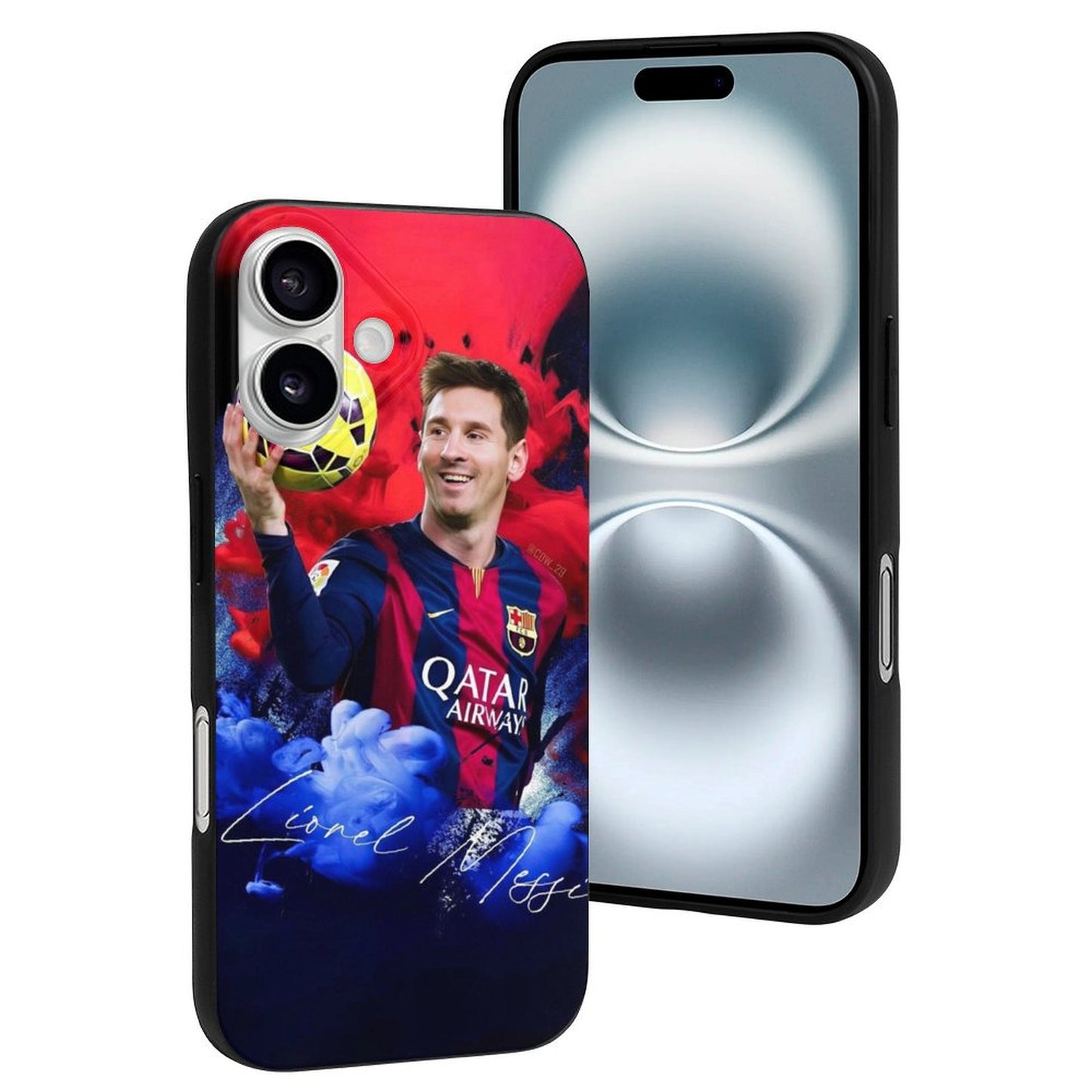 Barça players iPhone case2-9