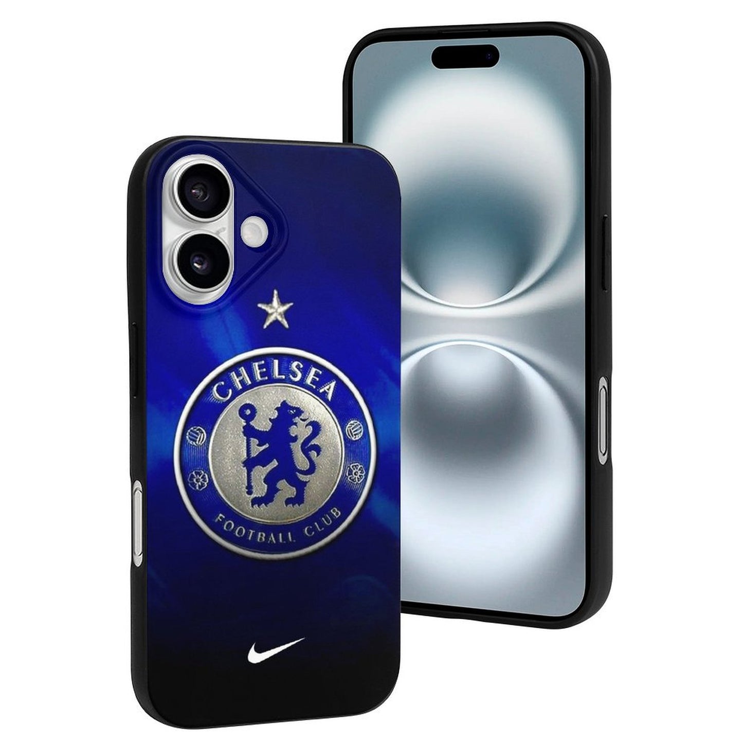 Chelsea iPhone Case