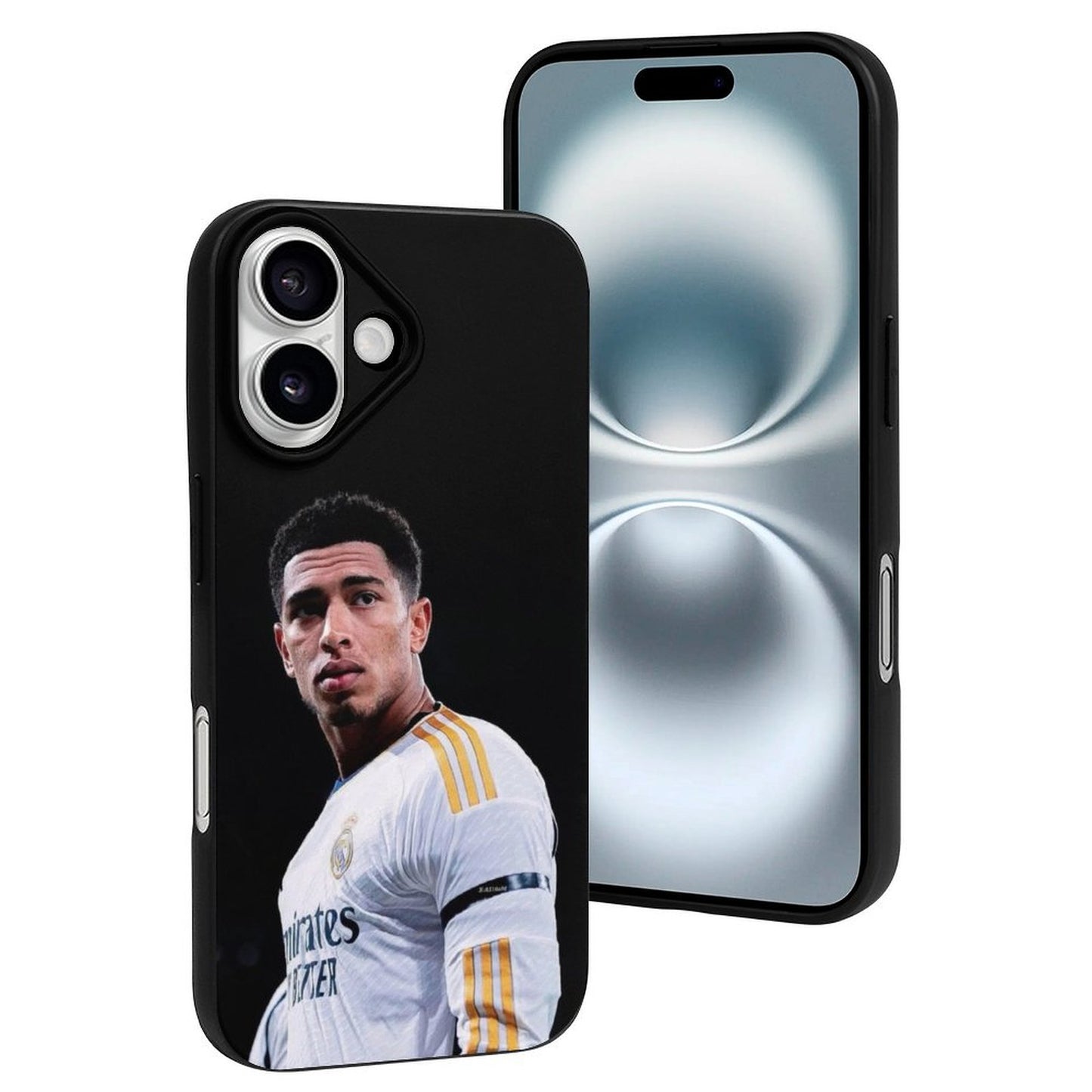 Realmadrid players iPhone Case 22