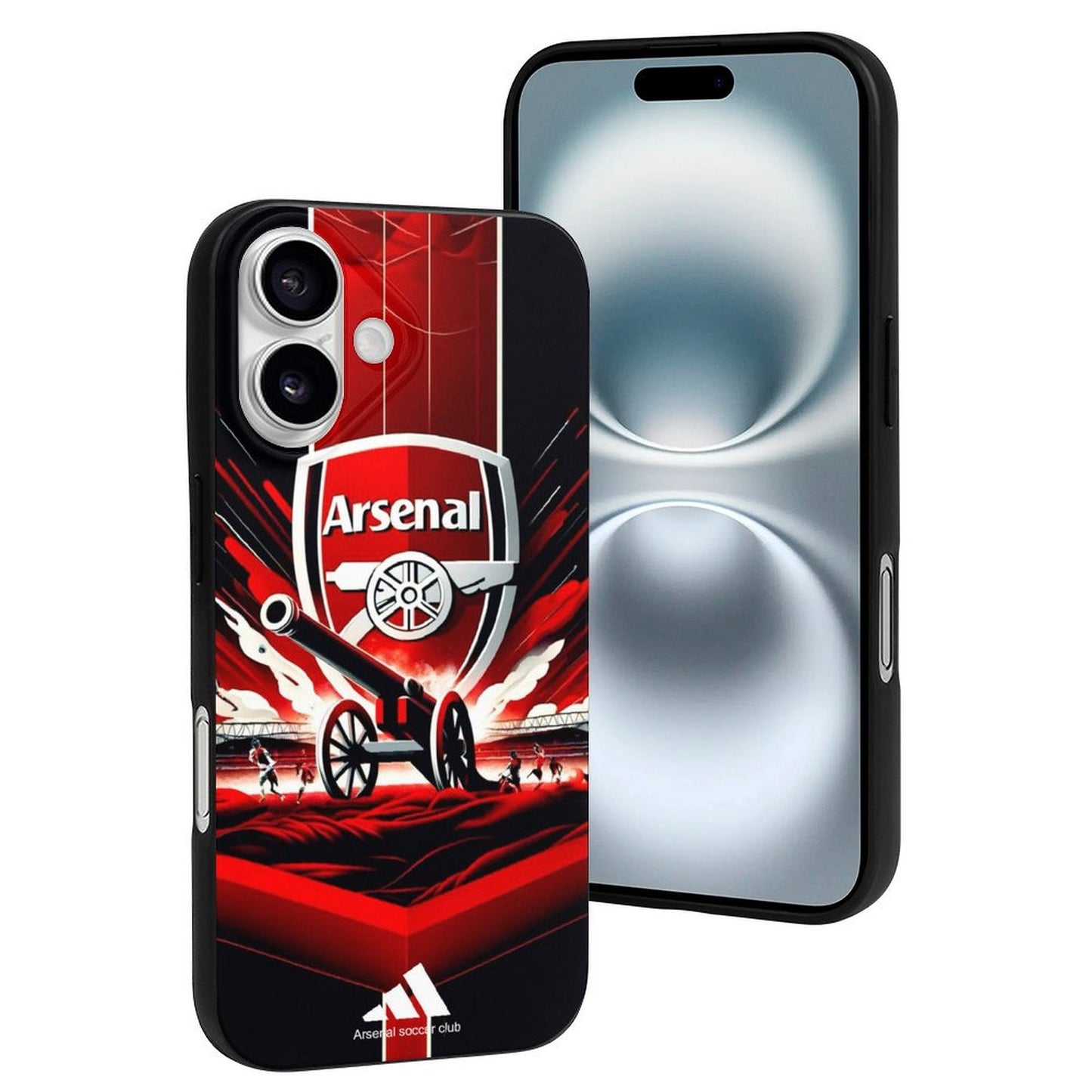 Arsenal NO.11 iPhone Case