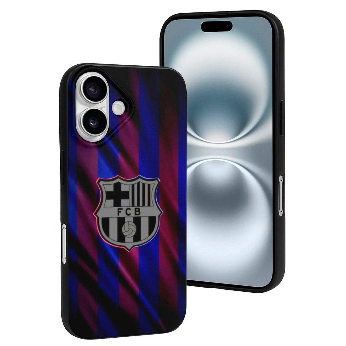 Barcelona NO.9 iPhone Case