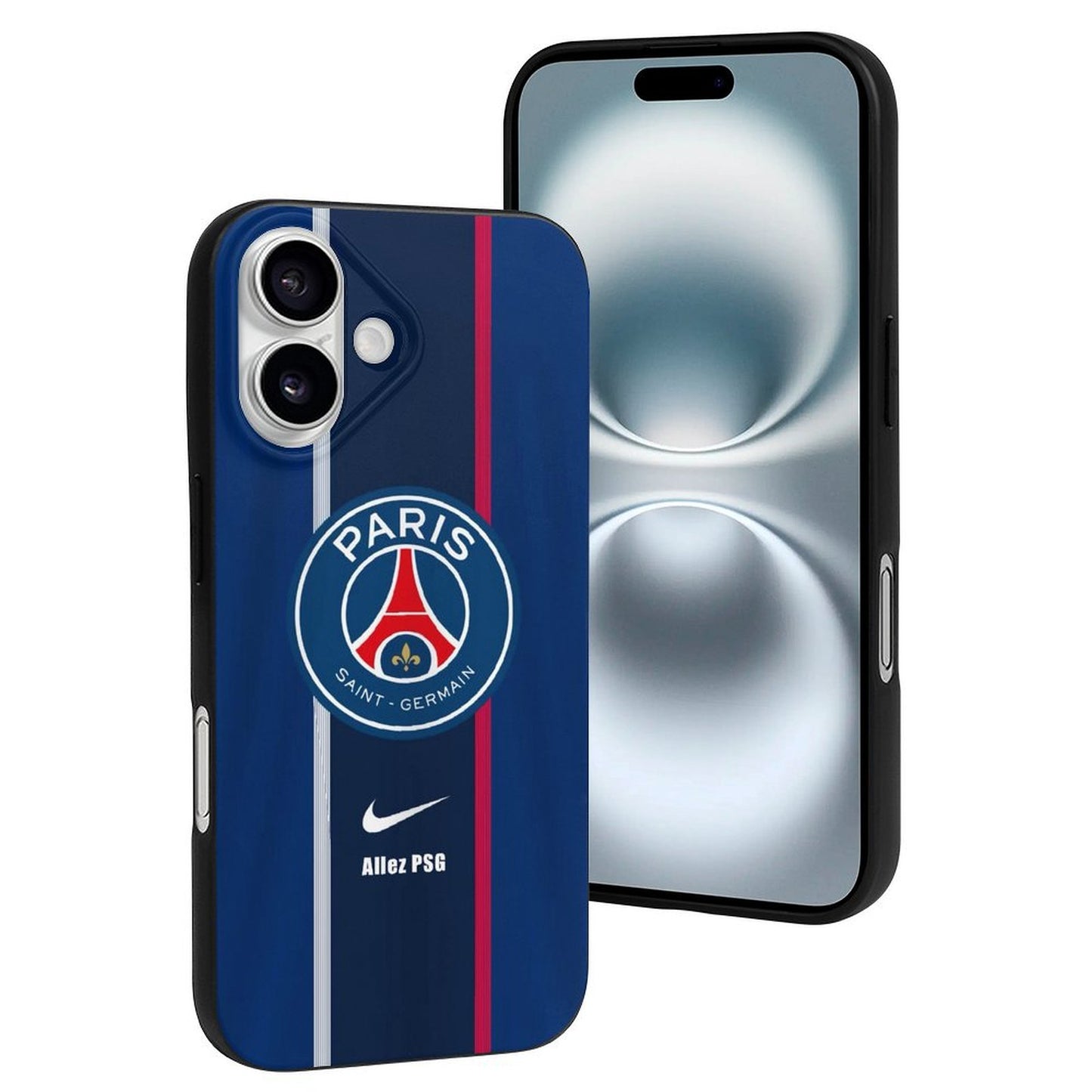 PSG iPhone Case