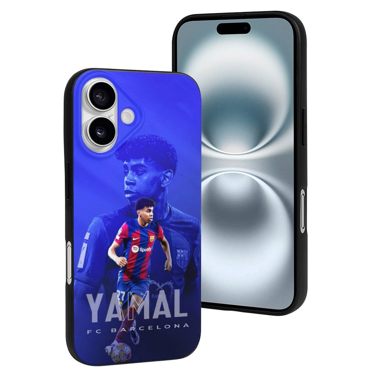 Barcelona players iPhone Case 04